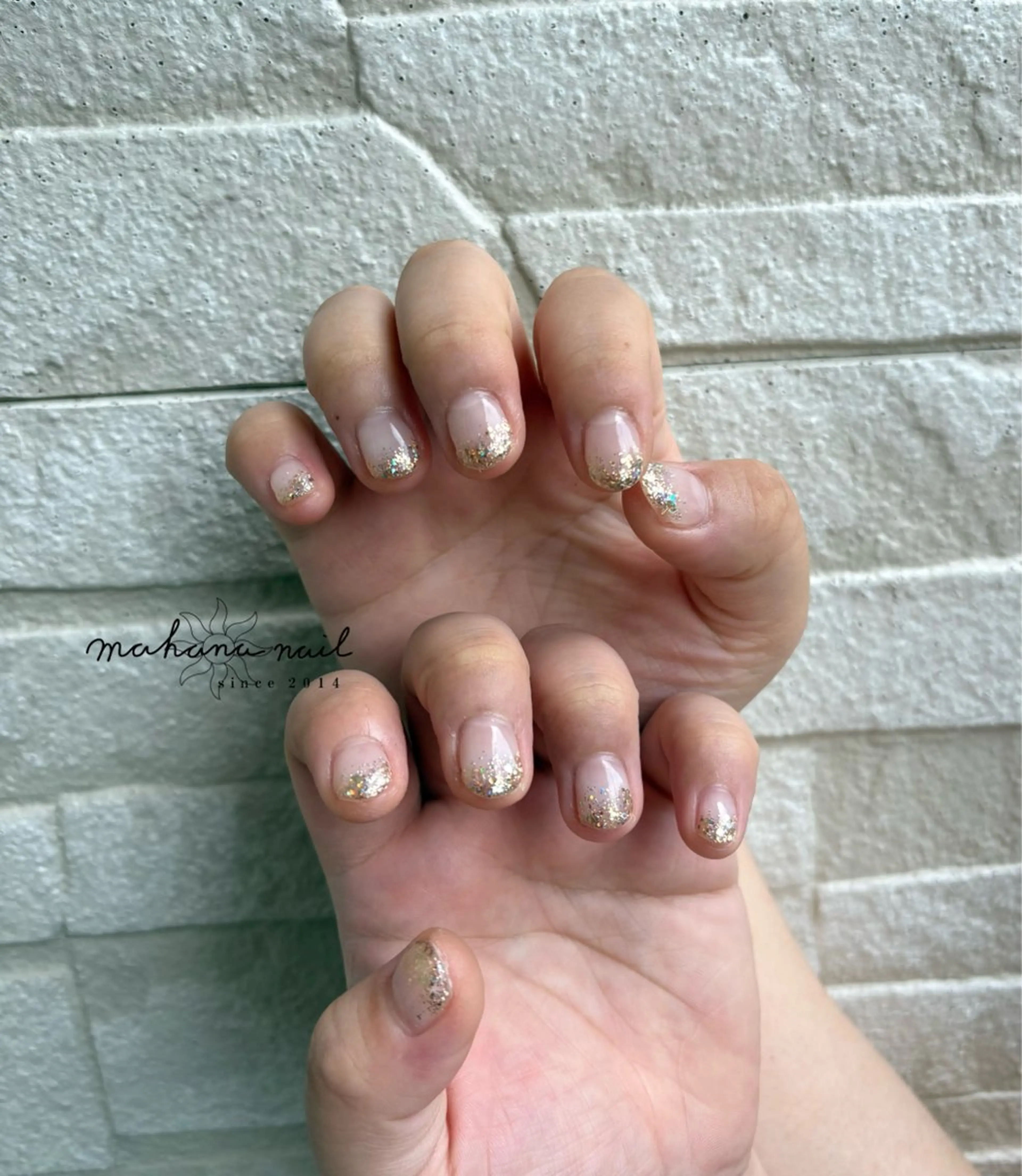 ネイル ハンドネイル mahana nailのネイルデザイン