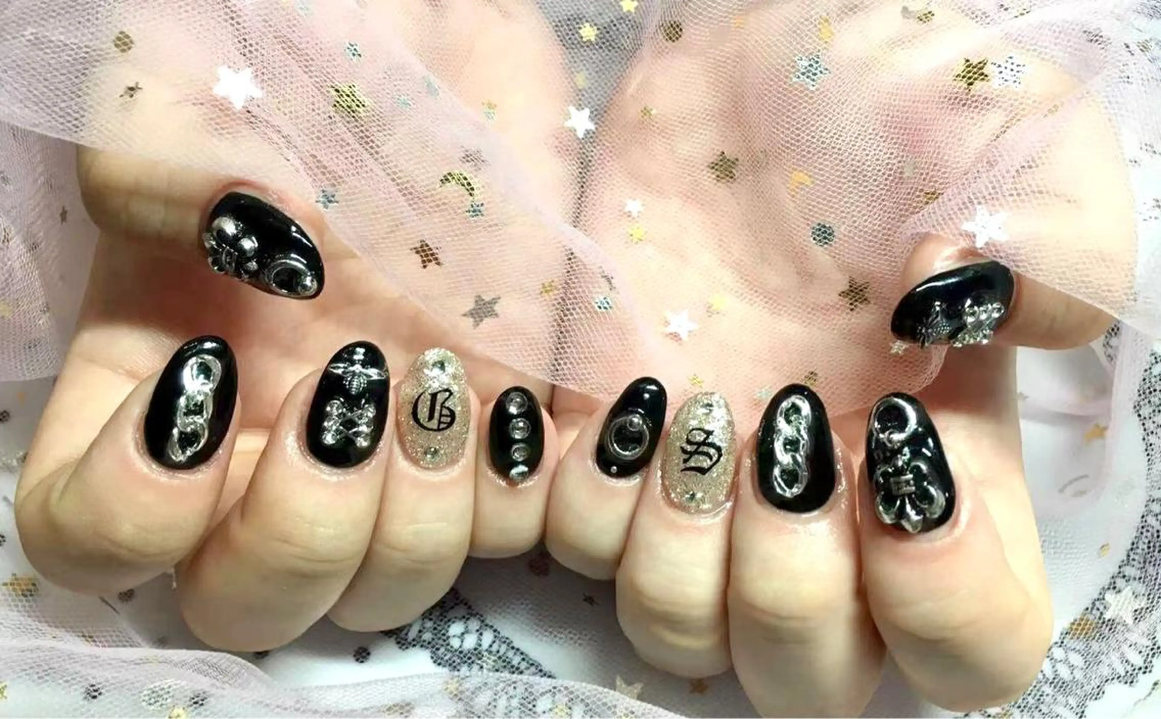 ネイル Melody メロディのネイルデザイン