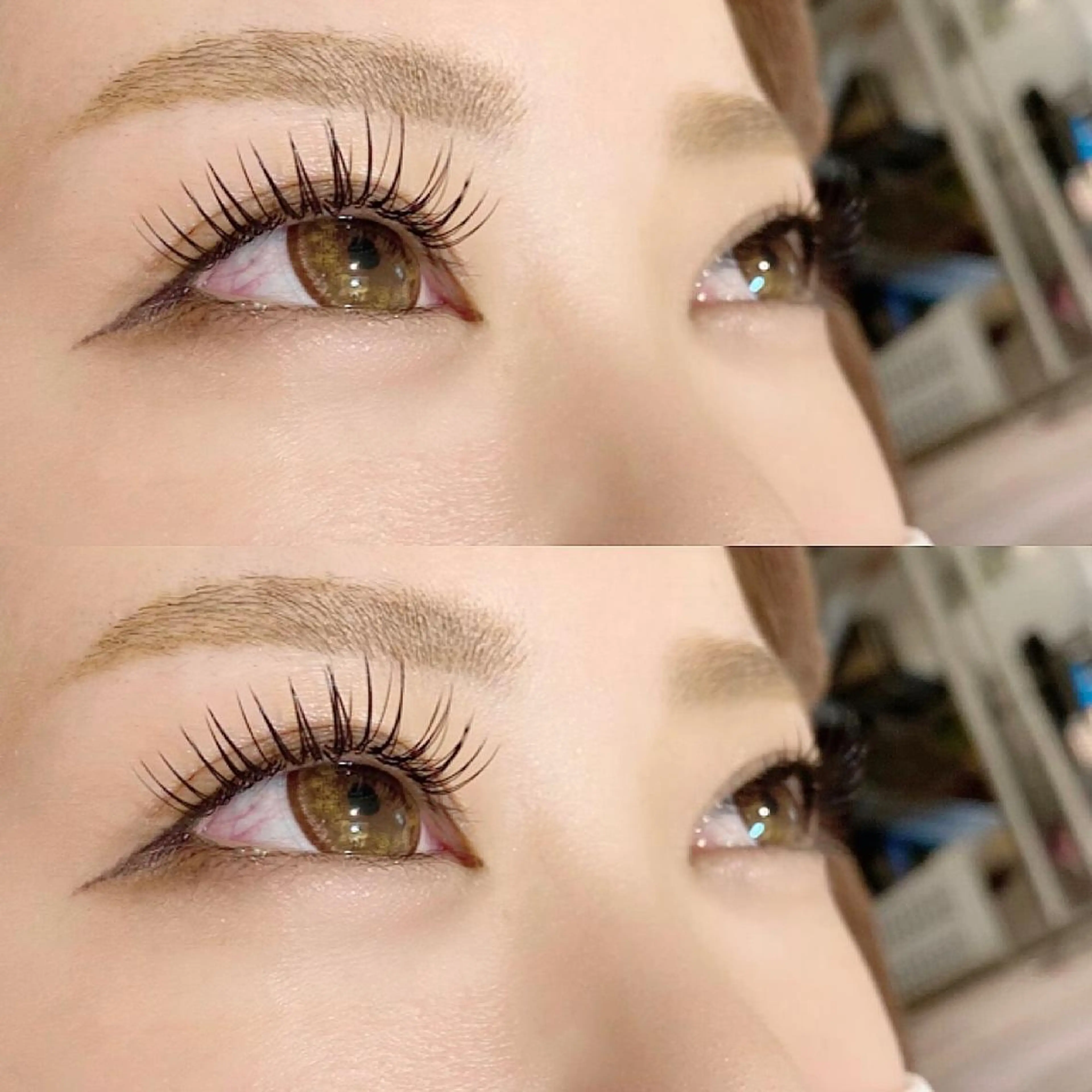 マツエク・マツパ eyelist マツエク🐣のマツエク・マツパデザイン