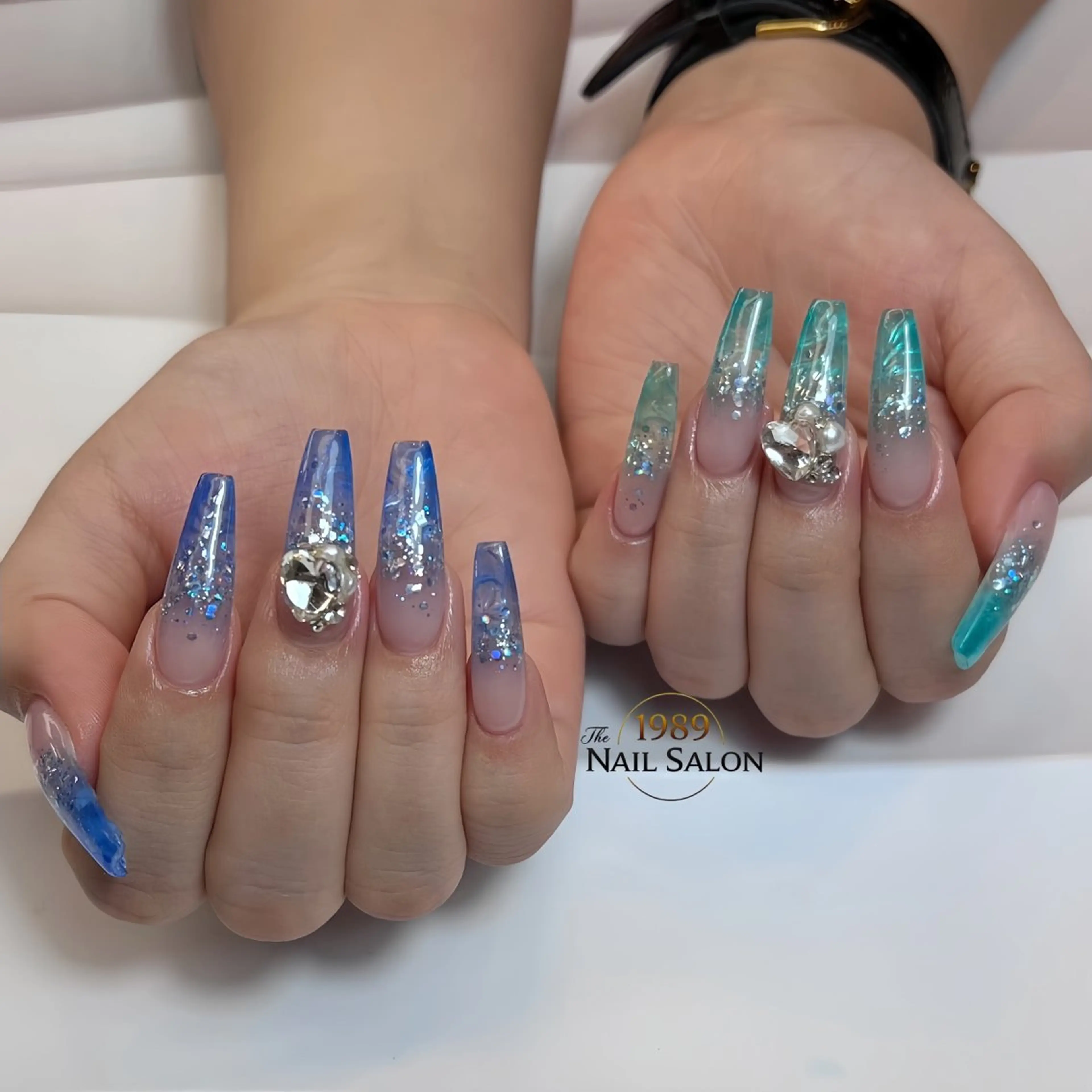 ネイル ハンドネイル The 1989 Nail Salonのネイルデザイン