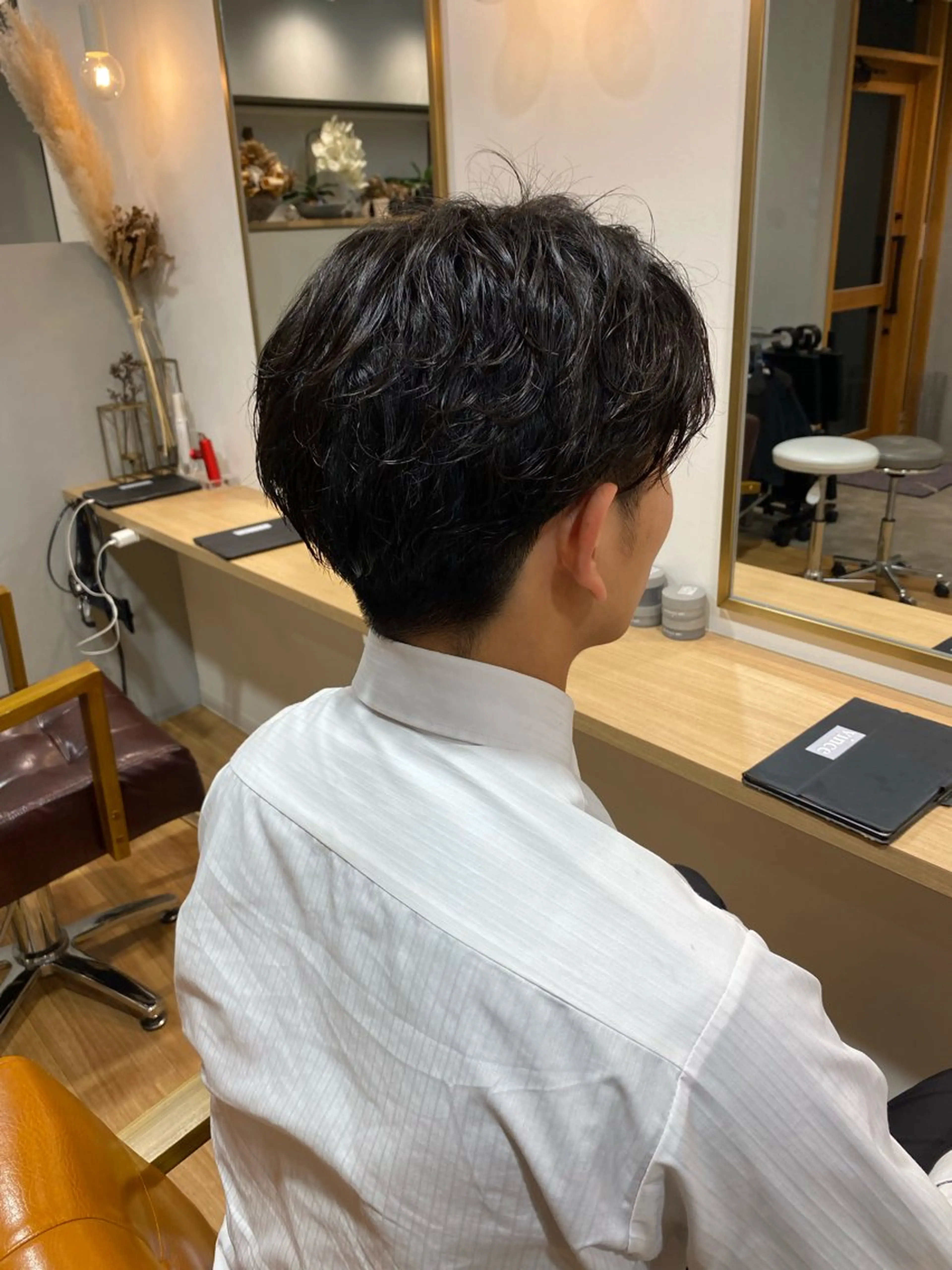 カット＋高濃度炭酸スパ【7150→6050】の写真