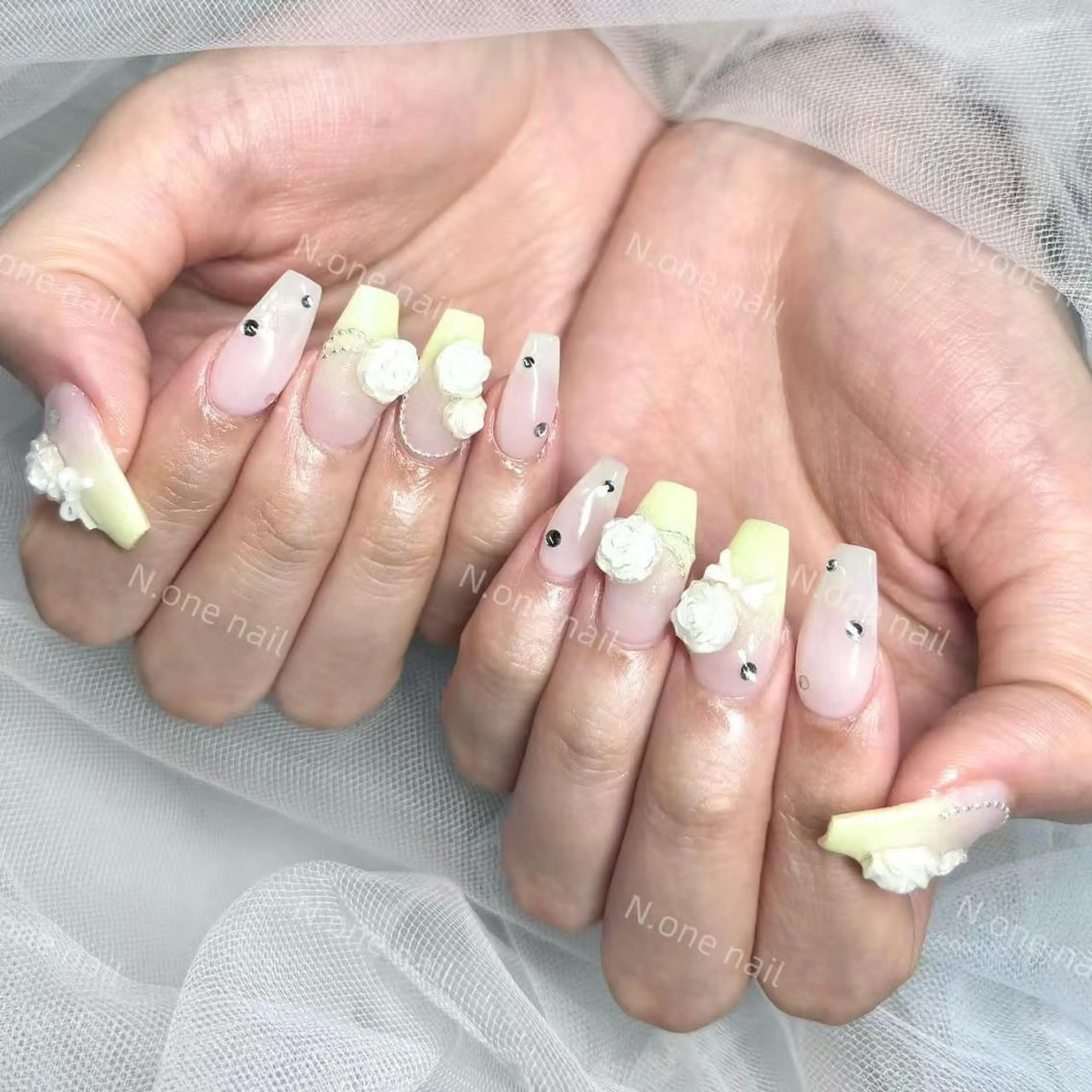 ネイル N．one ゆき💋のネイルデザイン