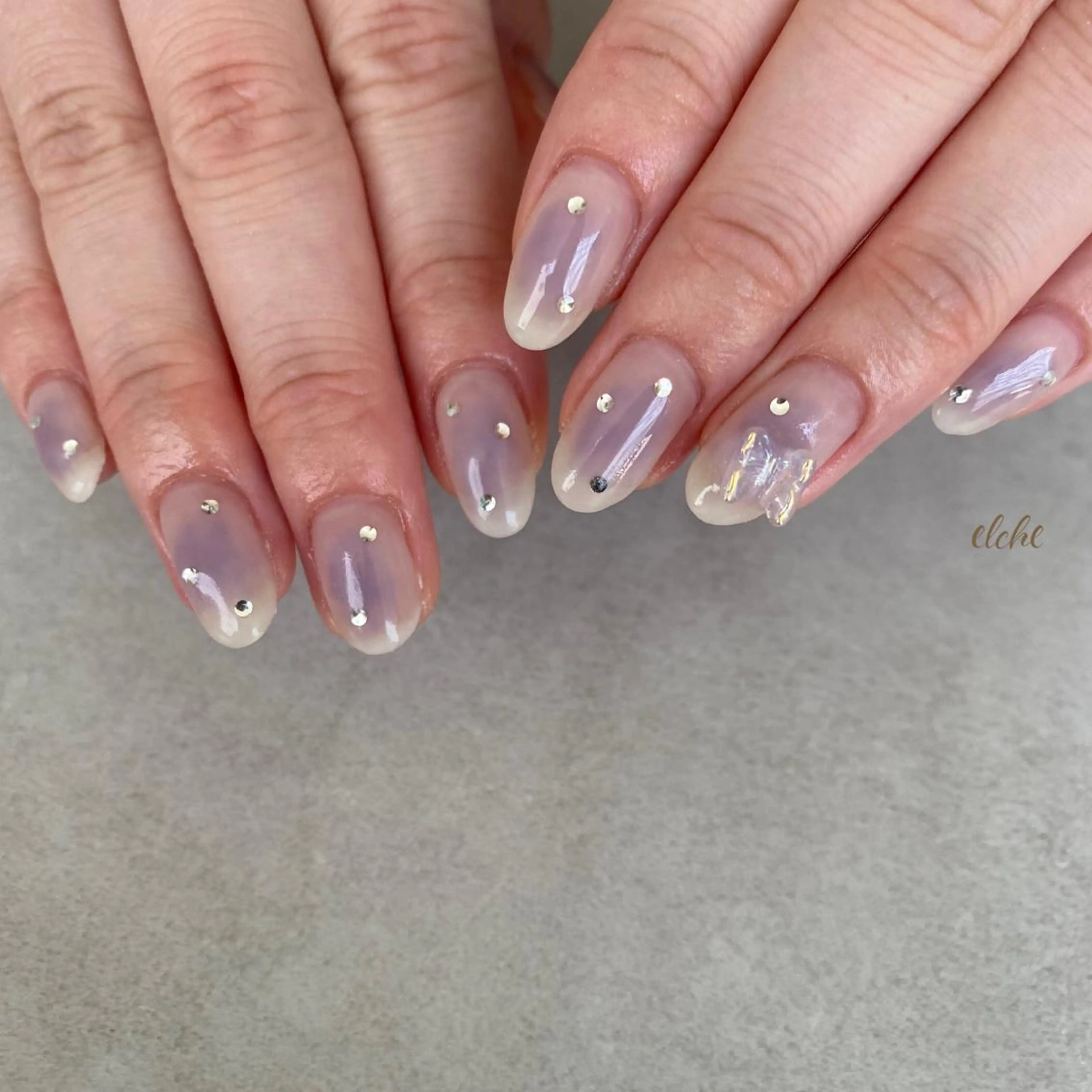 ネイル Rio 𓍼のネイルデザイン