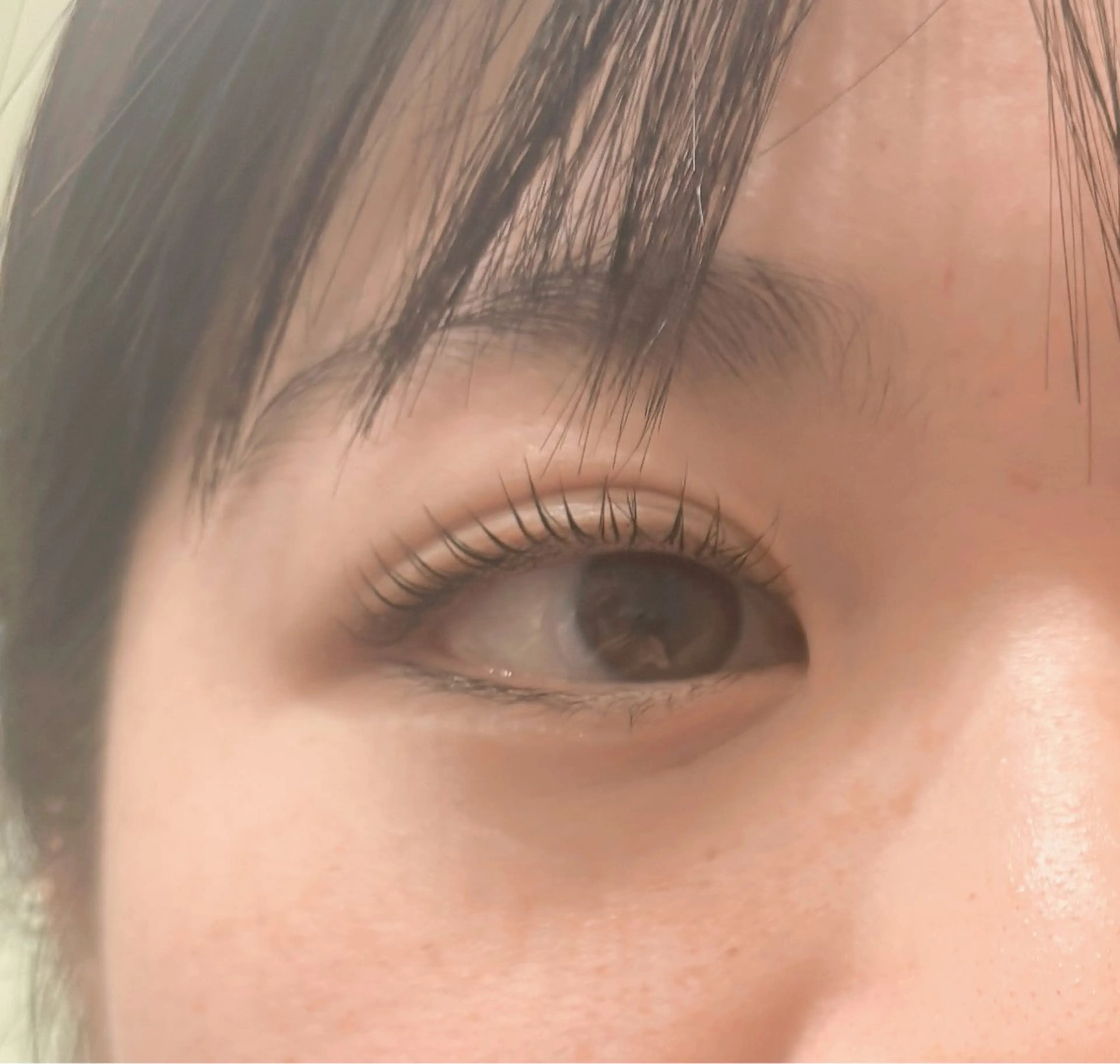 マツエク・マツパ 一重×まつ毛パーマ ドーリーラッシュ所属・ドーリーラッシュ 内田のマツエク・マツパデザイン