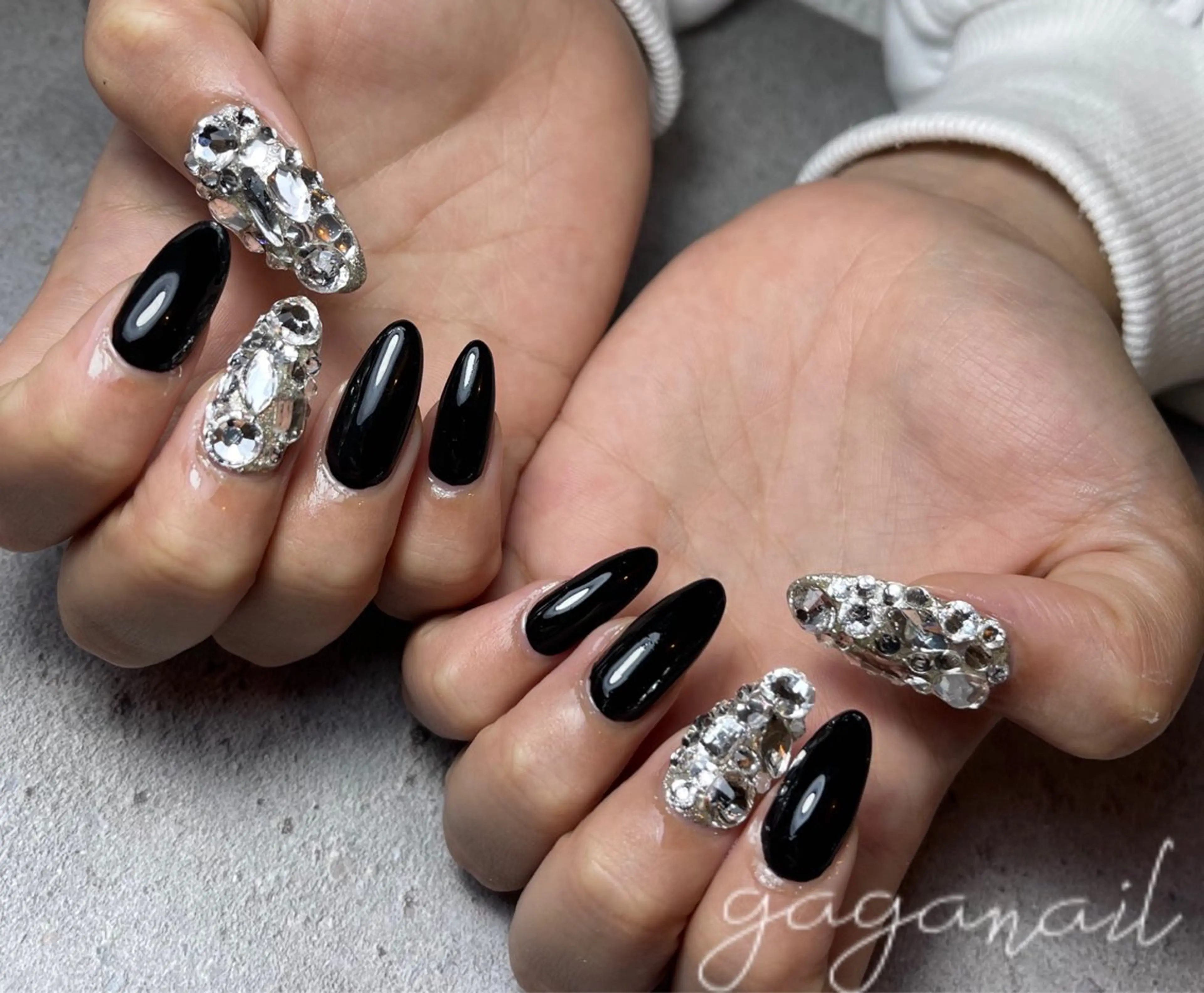 ネイル nailsalon gagaのネイルデザイン
