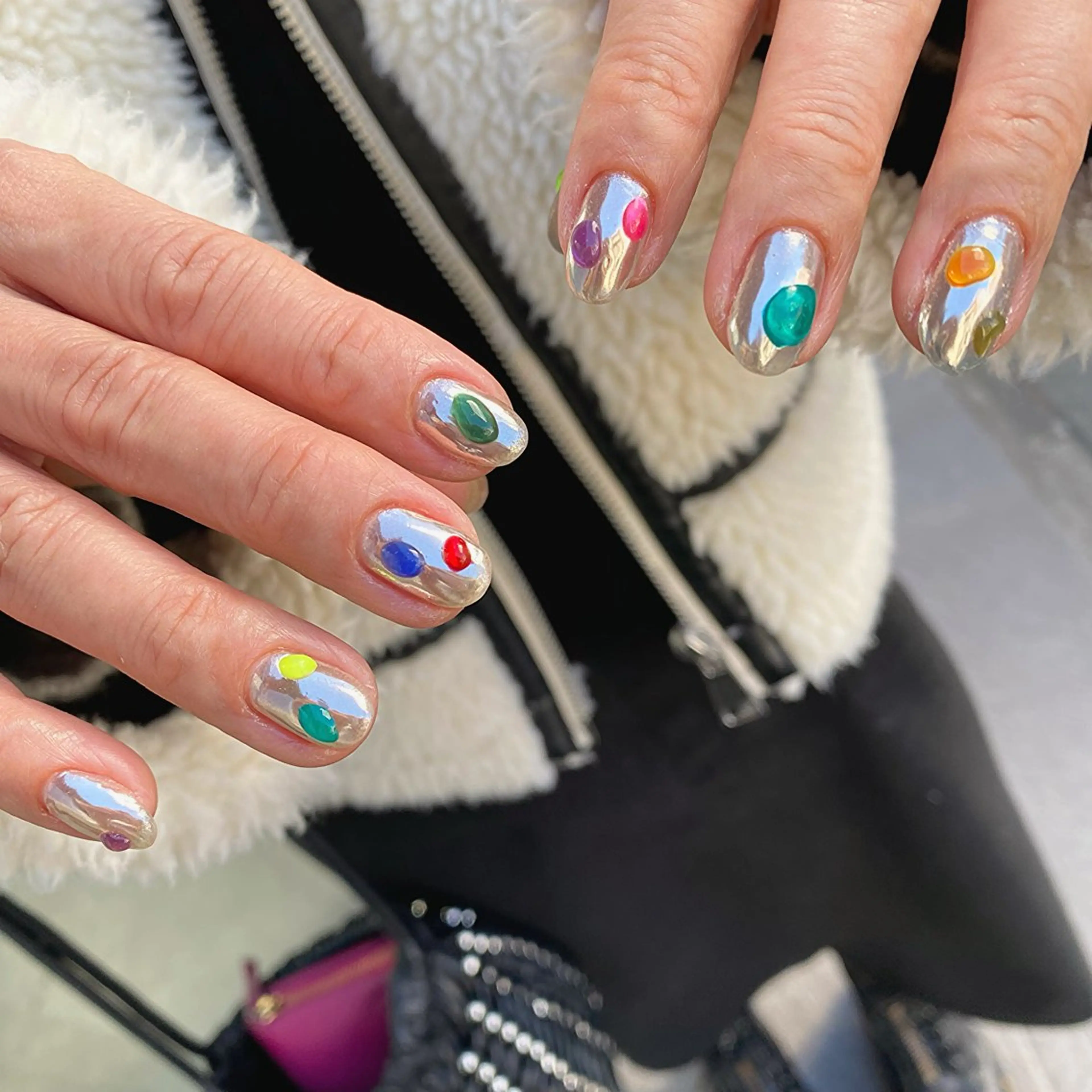 ネイル ハンドネイル Yumi ユミのネイルデザイン