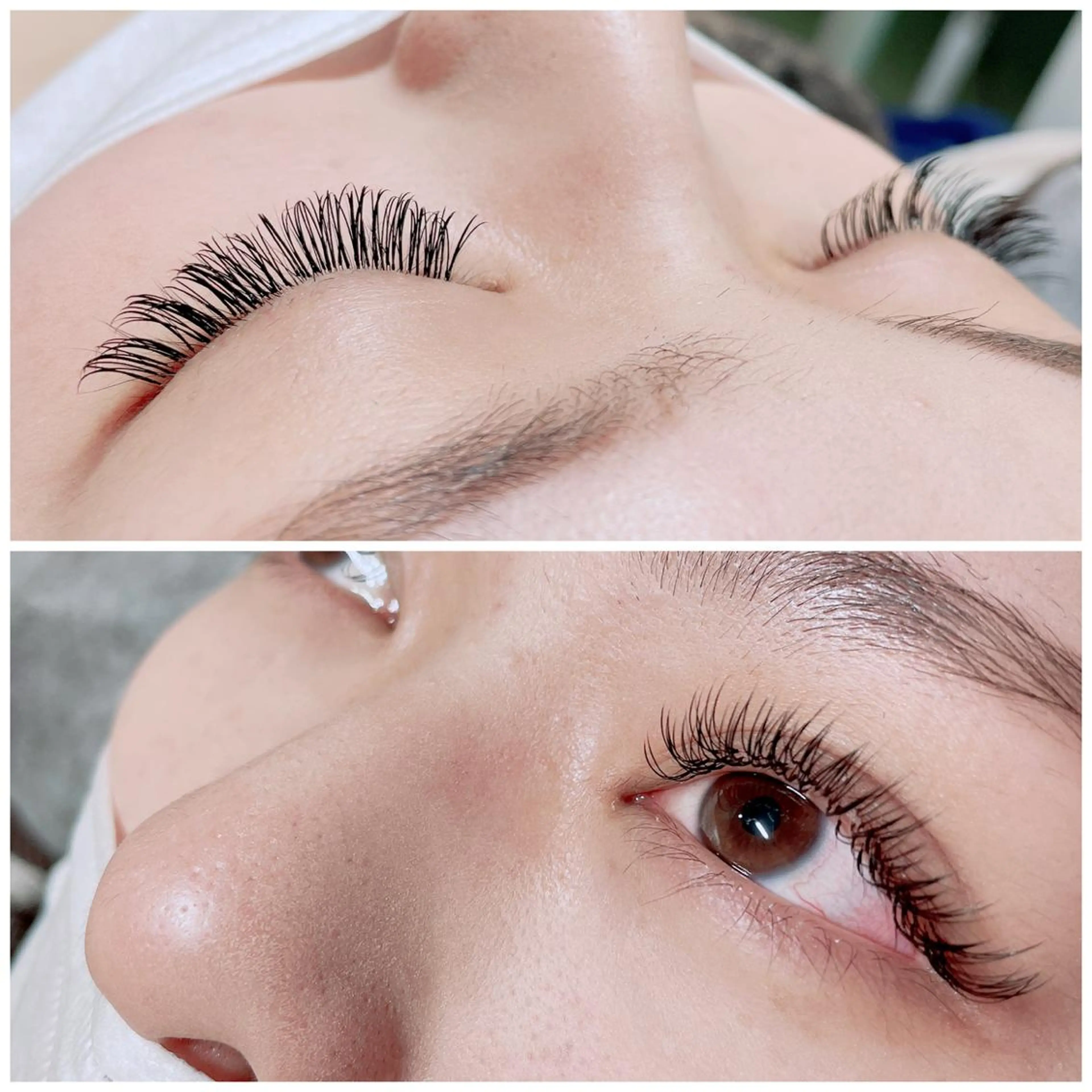 【ご新規様】ダブルフラットラッシュ 60束〜(120本〜)再来+1000円の写真