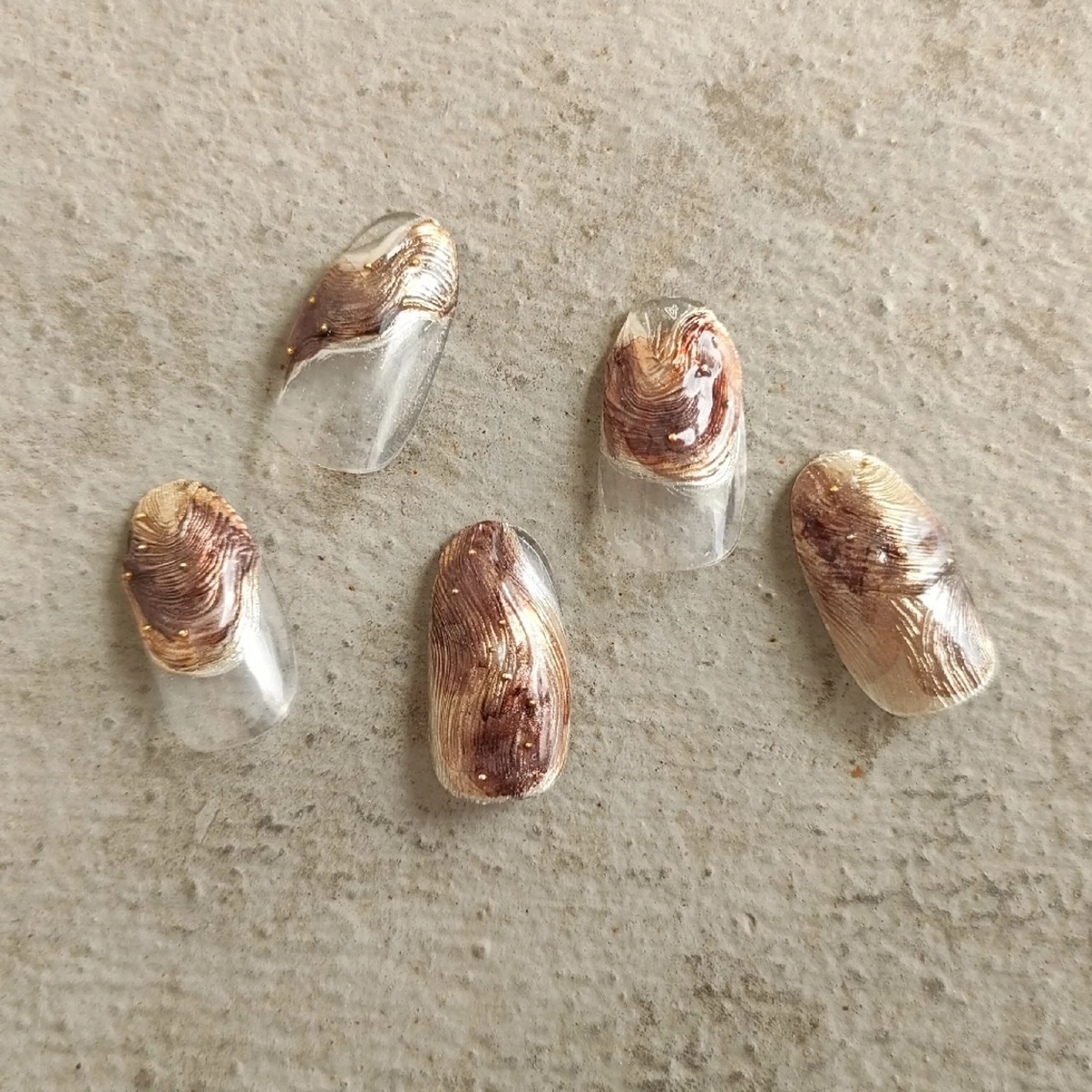 ネイル ハンドネイル 〘パラジェル専門店〙 minoriのネイルデザイン