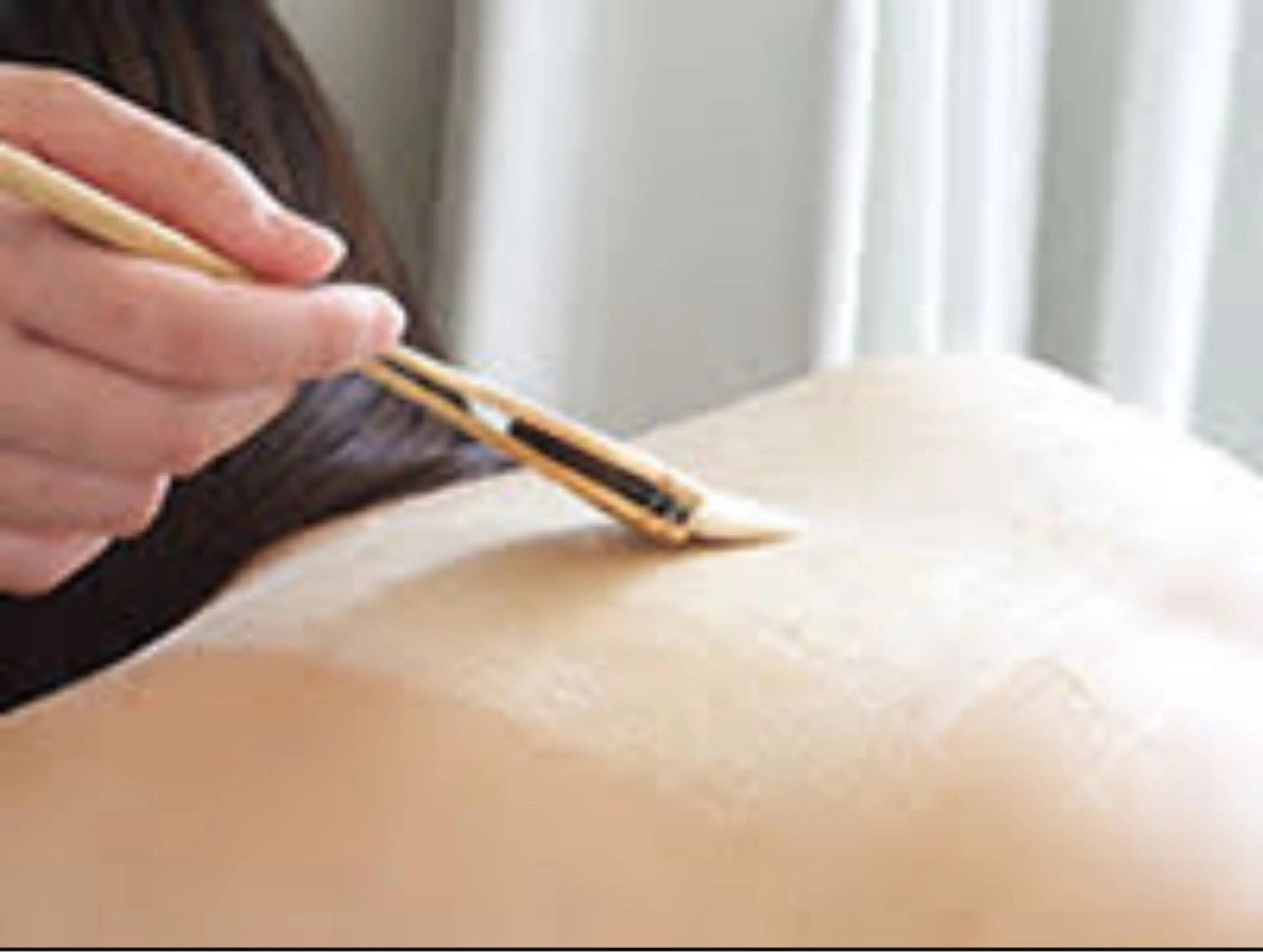 限定✨【背中全面🌟剥離なしピーリング＆毛穴収縮、鎮静Wパック】ブライダル/背中ニキビ/アトピー/美白の写真