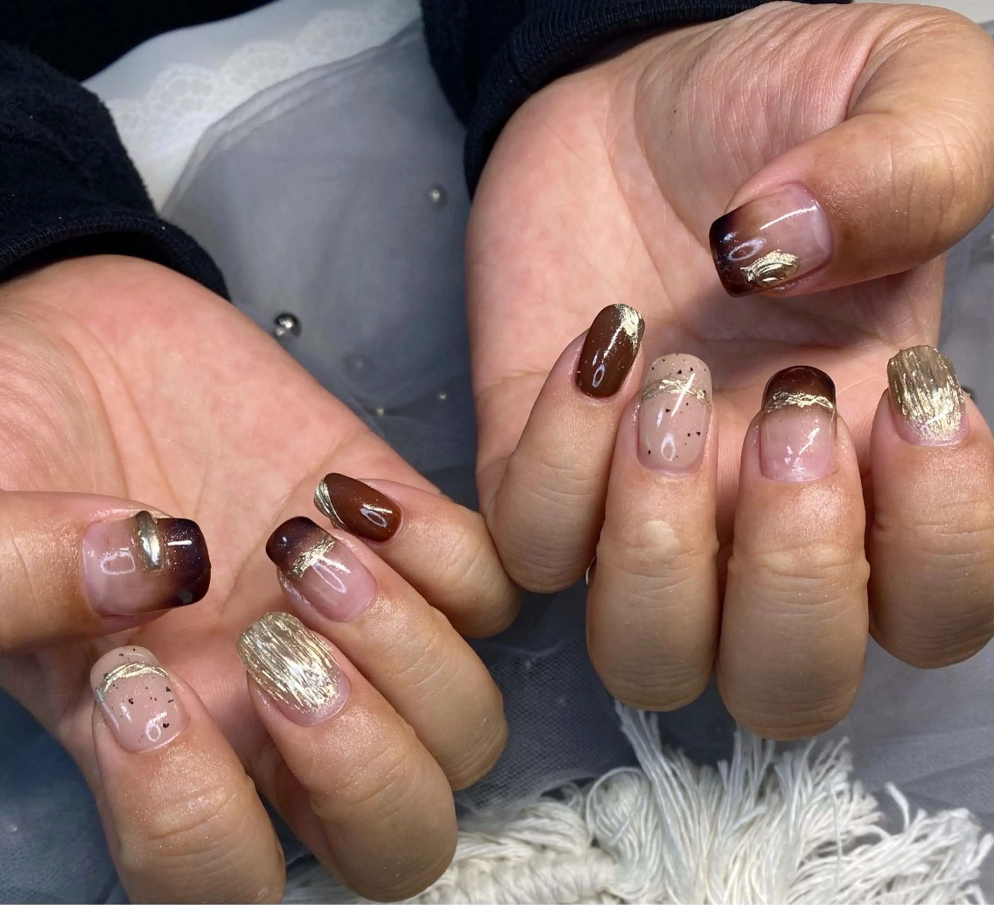 ネイル Queen‘s nailのネイルデザイン