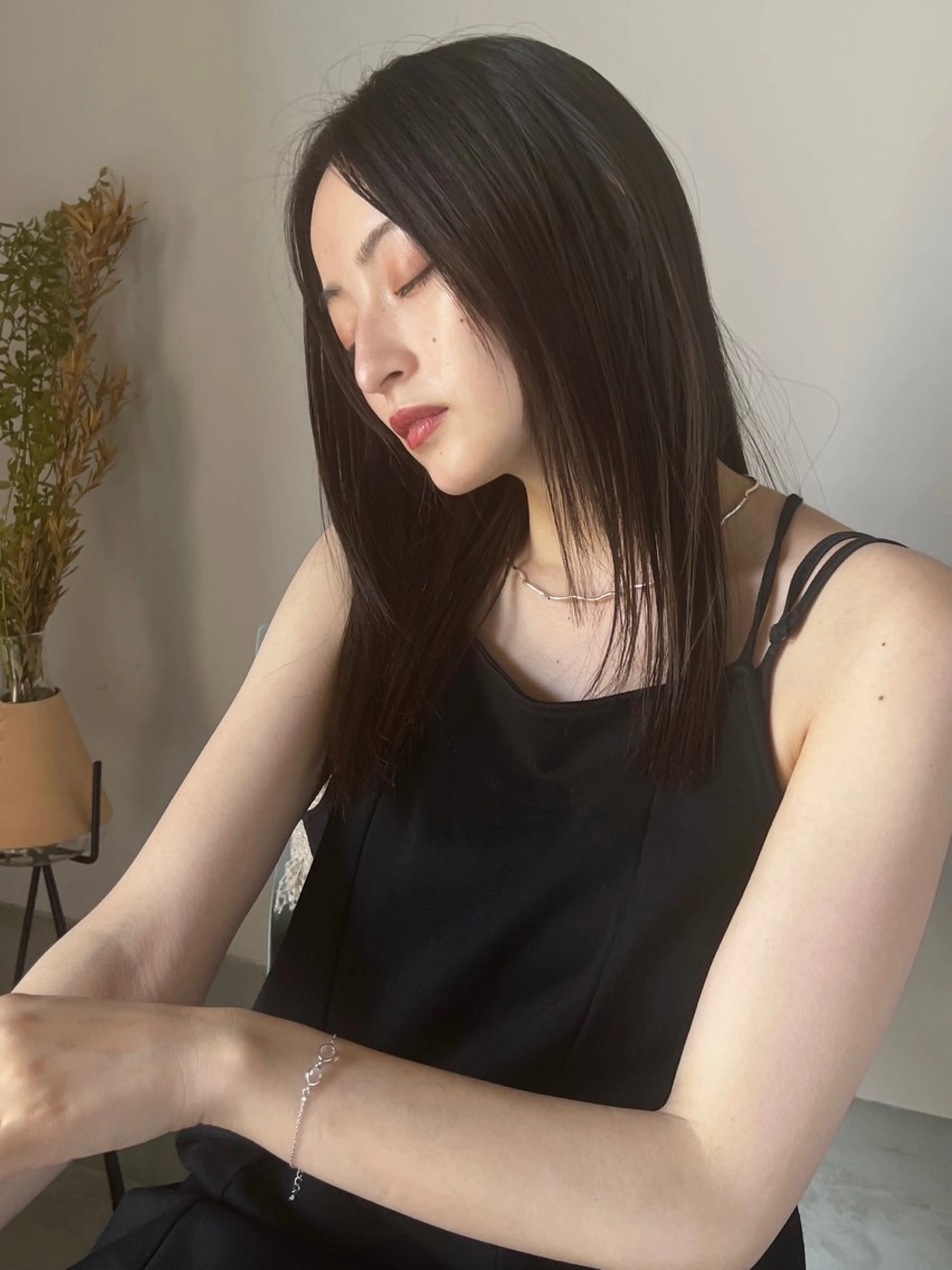 大人髪対応 髪質改善級トリートメント💇‍♀️✨️の写真