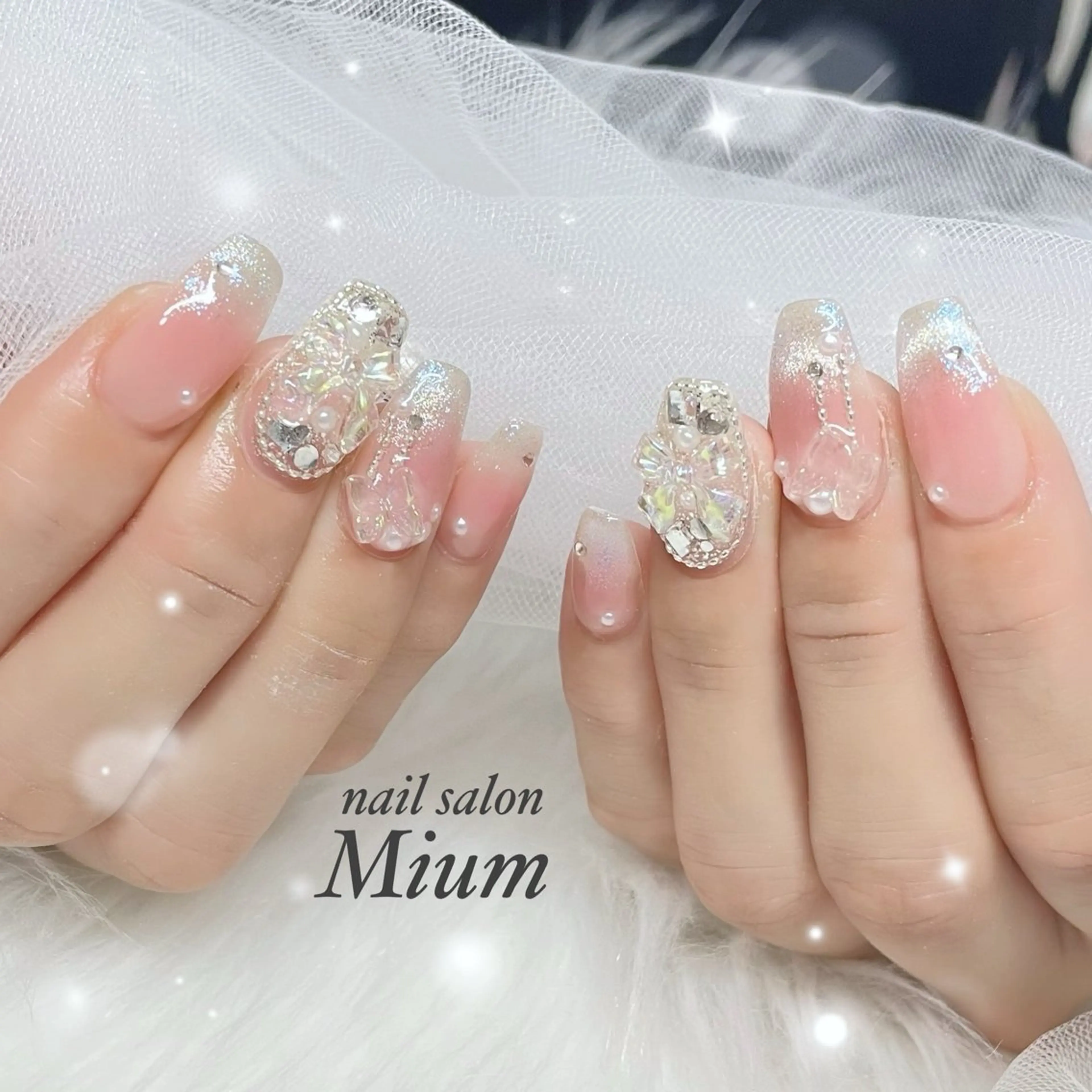 ネイル ハンドネイル nail salon Mium所属・nail salon Miumのネイルデザイン