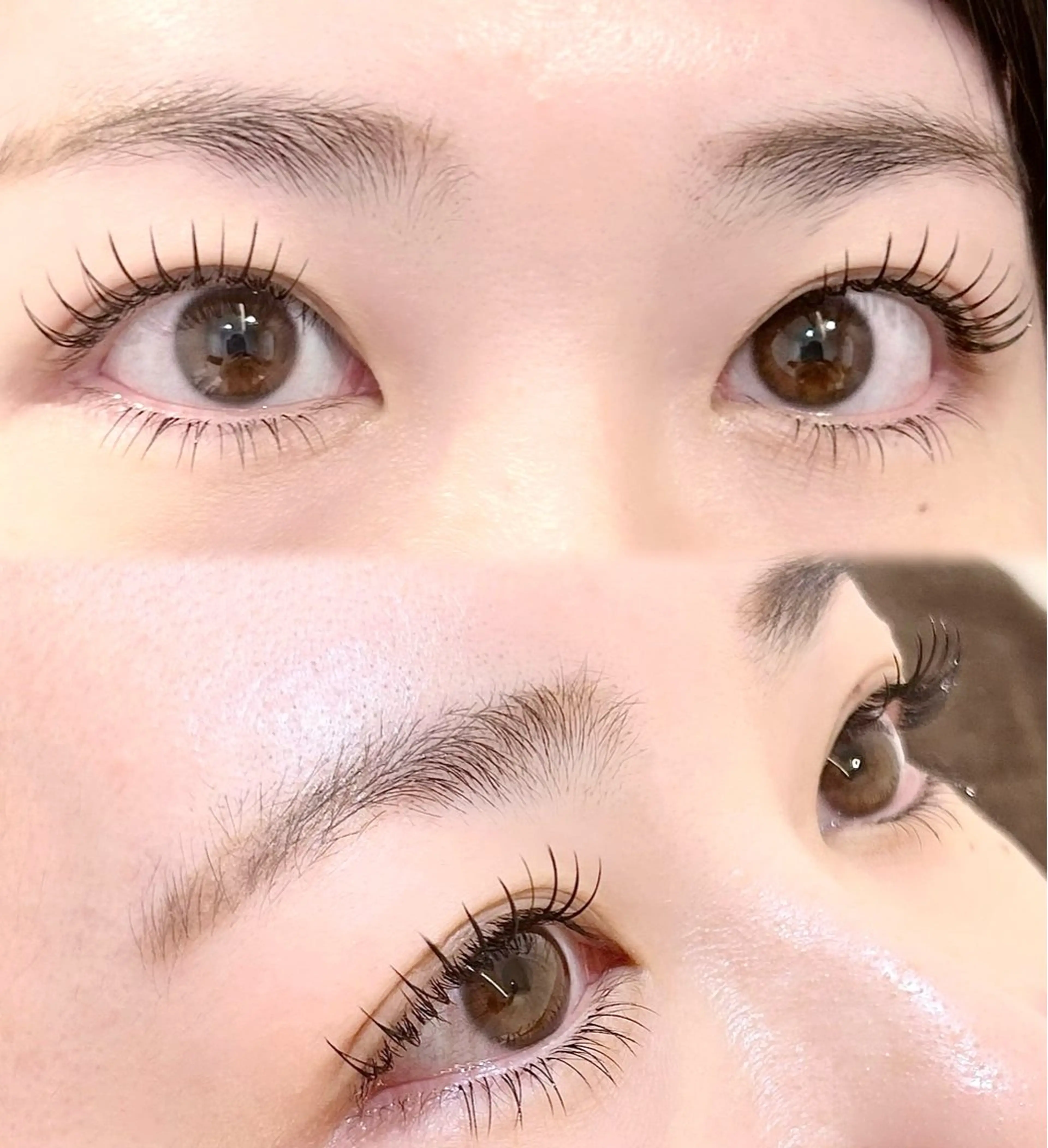 【1/21(水)限定】フラットラッシュ80本(付け替え可！)🤍の写真