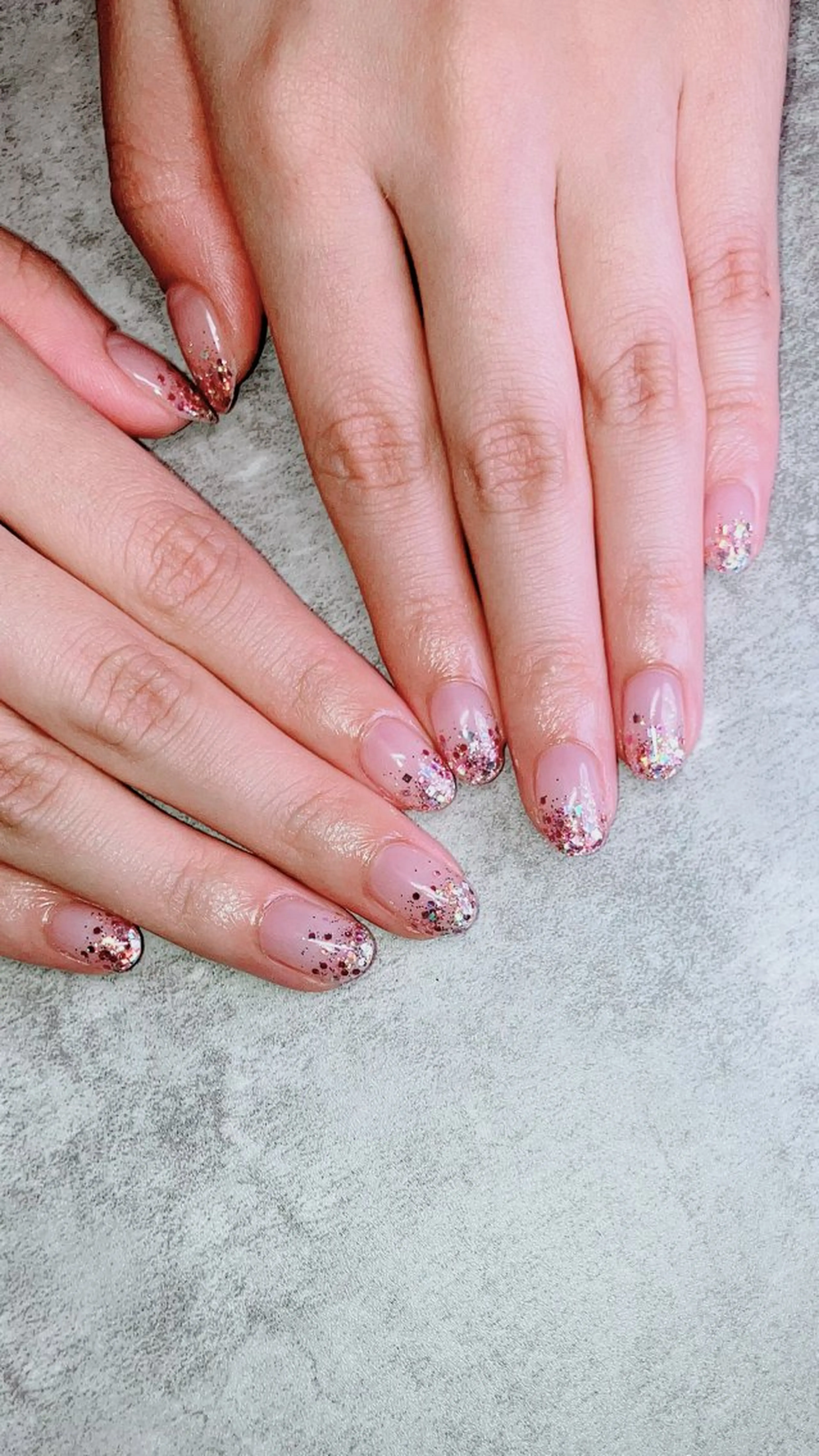 ネイル ハンドネイル ハンドケア haleyume所属・shino🌟 痛ネイルのネイルデザイン