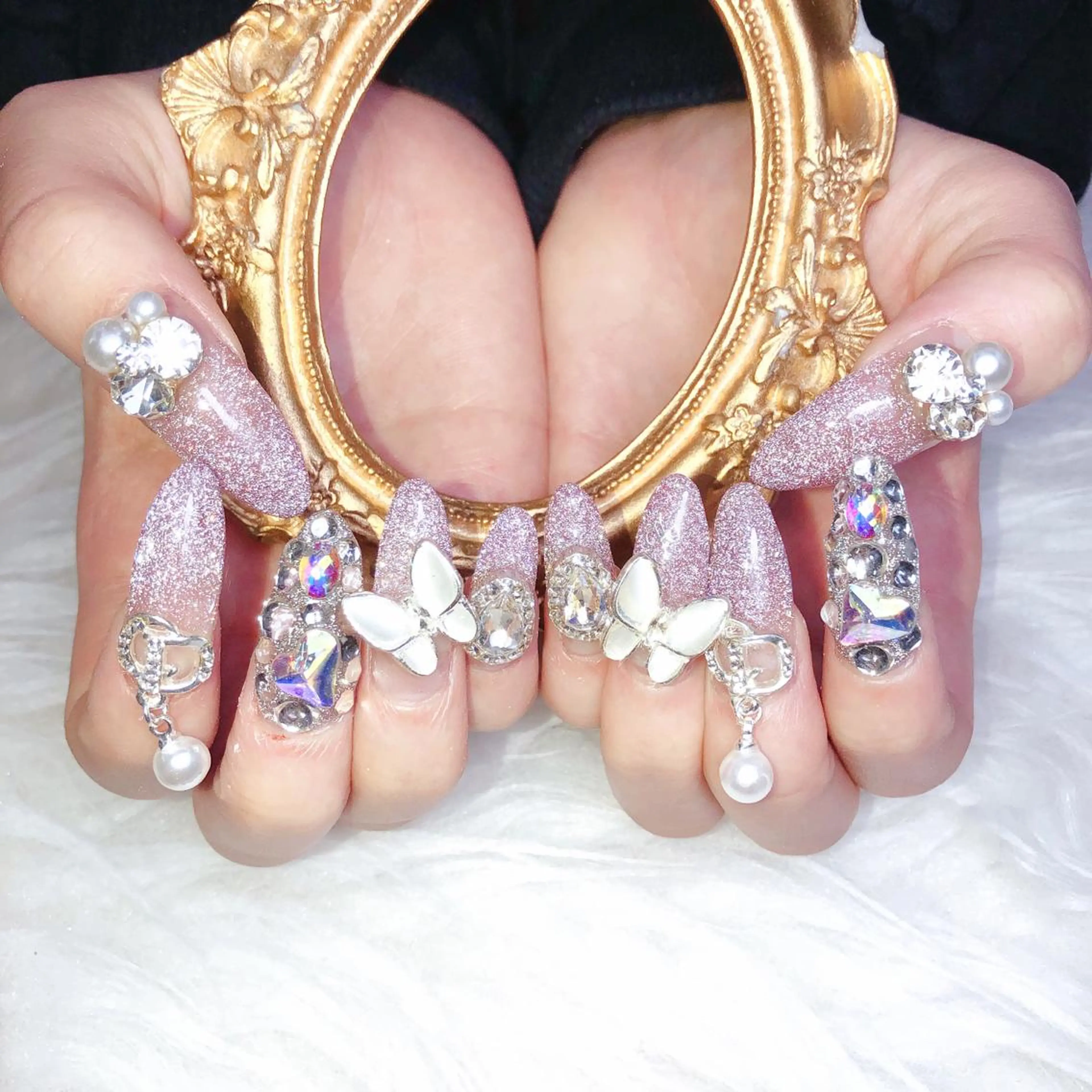 ネイル NailPrincess所属・princess スカルプ専門店のネイルデザイン