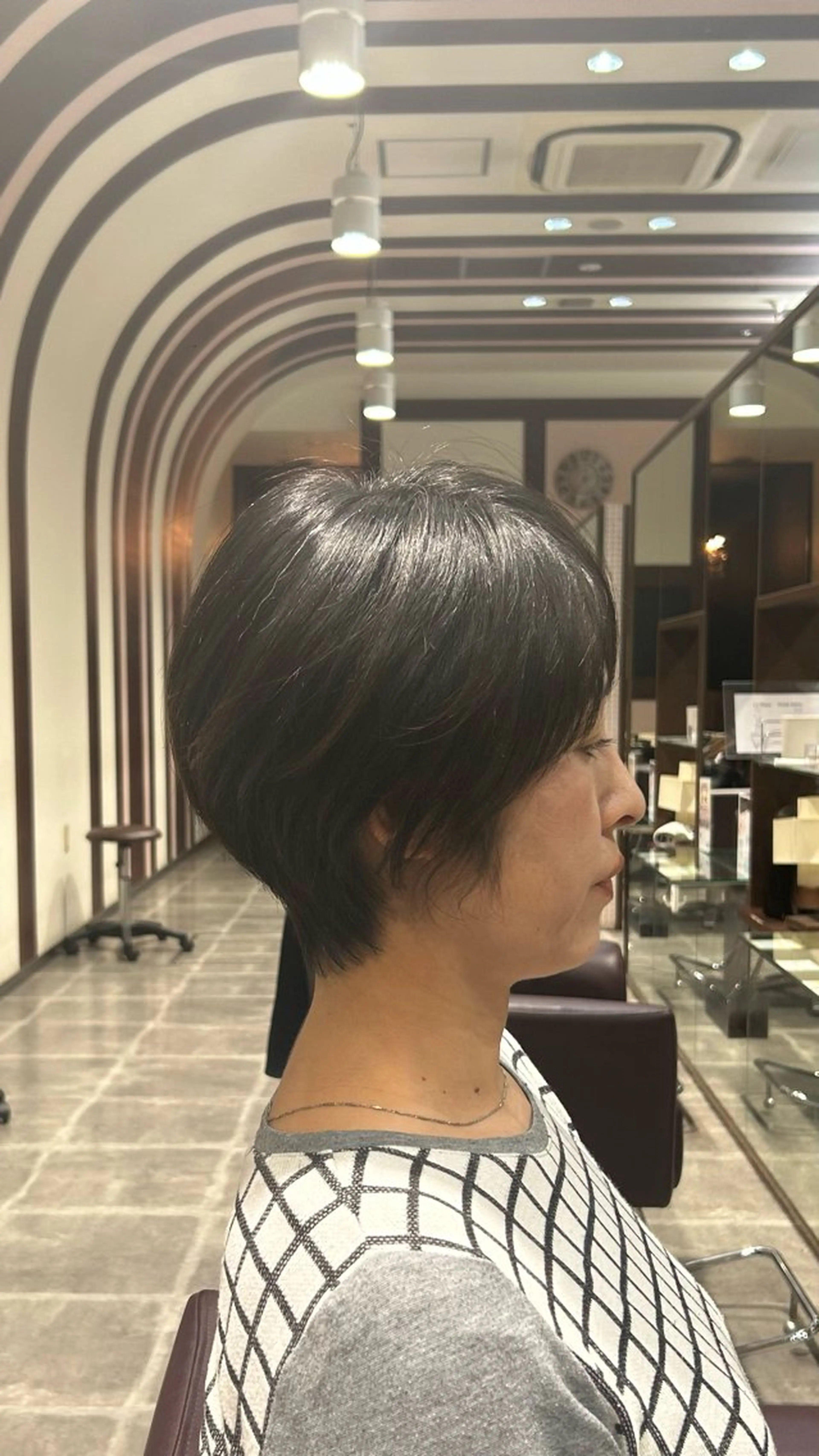 ショート ショートヘア Labless所属・ショートカット特化/ 天王寺/Takunaのヘアスタイル