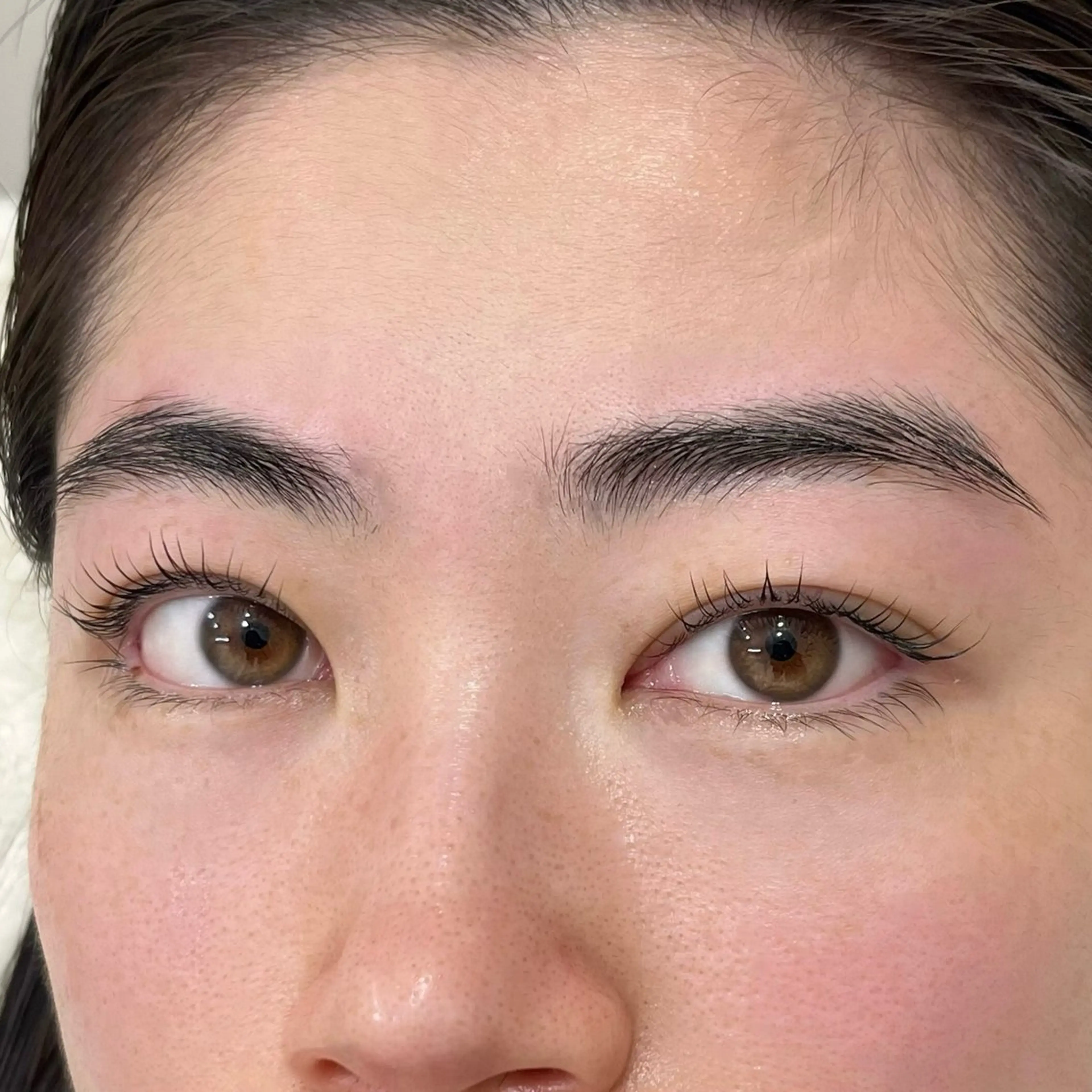 アイブロウ ワックス脱毛 アイブロウ🕊️まつ 毛パーマ yuukaの眉毛・アイブロウイメージ