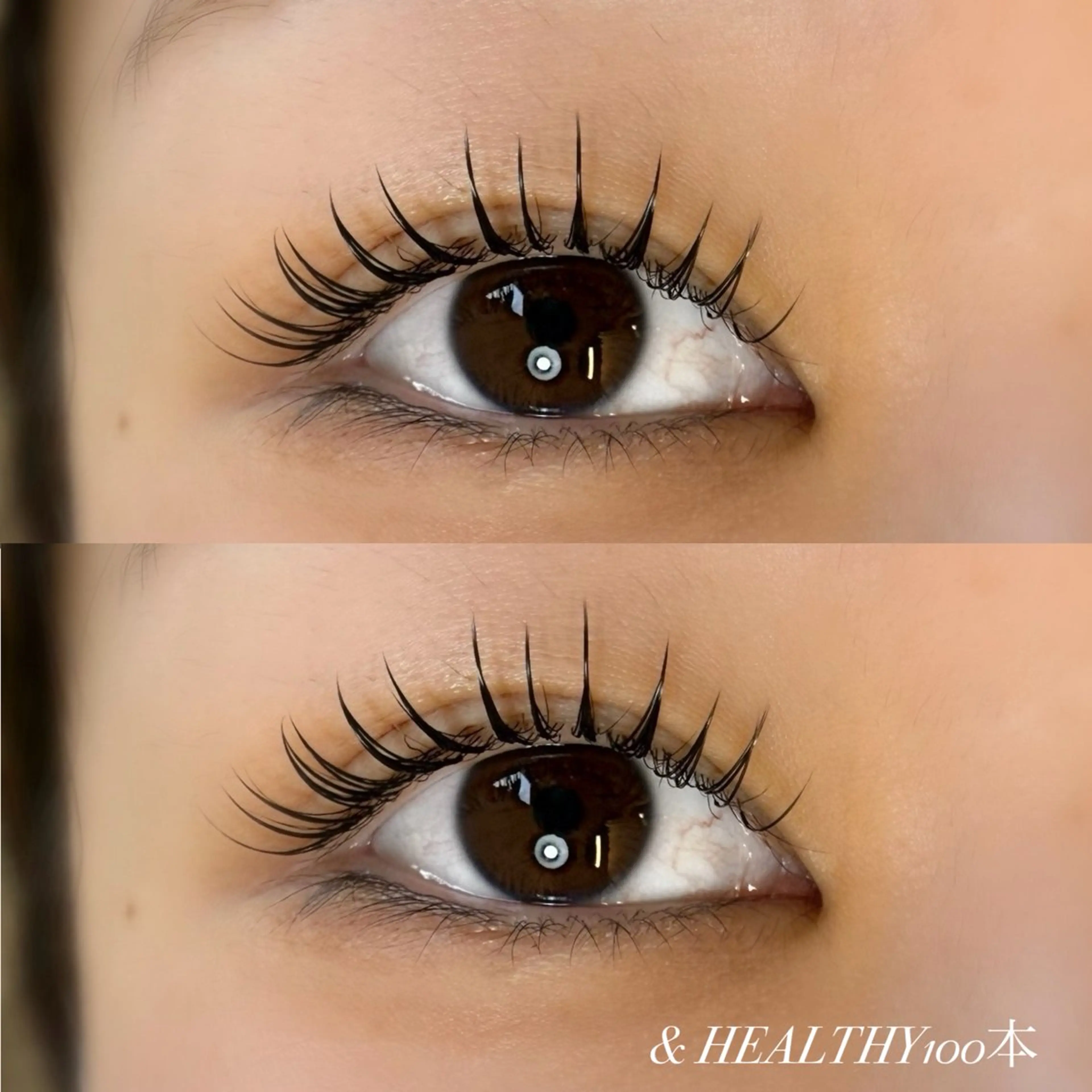 マツエク・マツパ eyelist marin⭐︎のマツエク・マツパデザイン