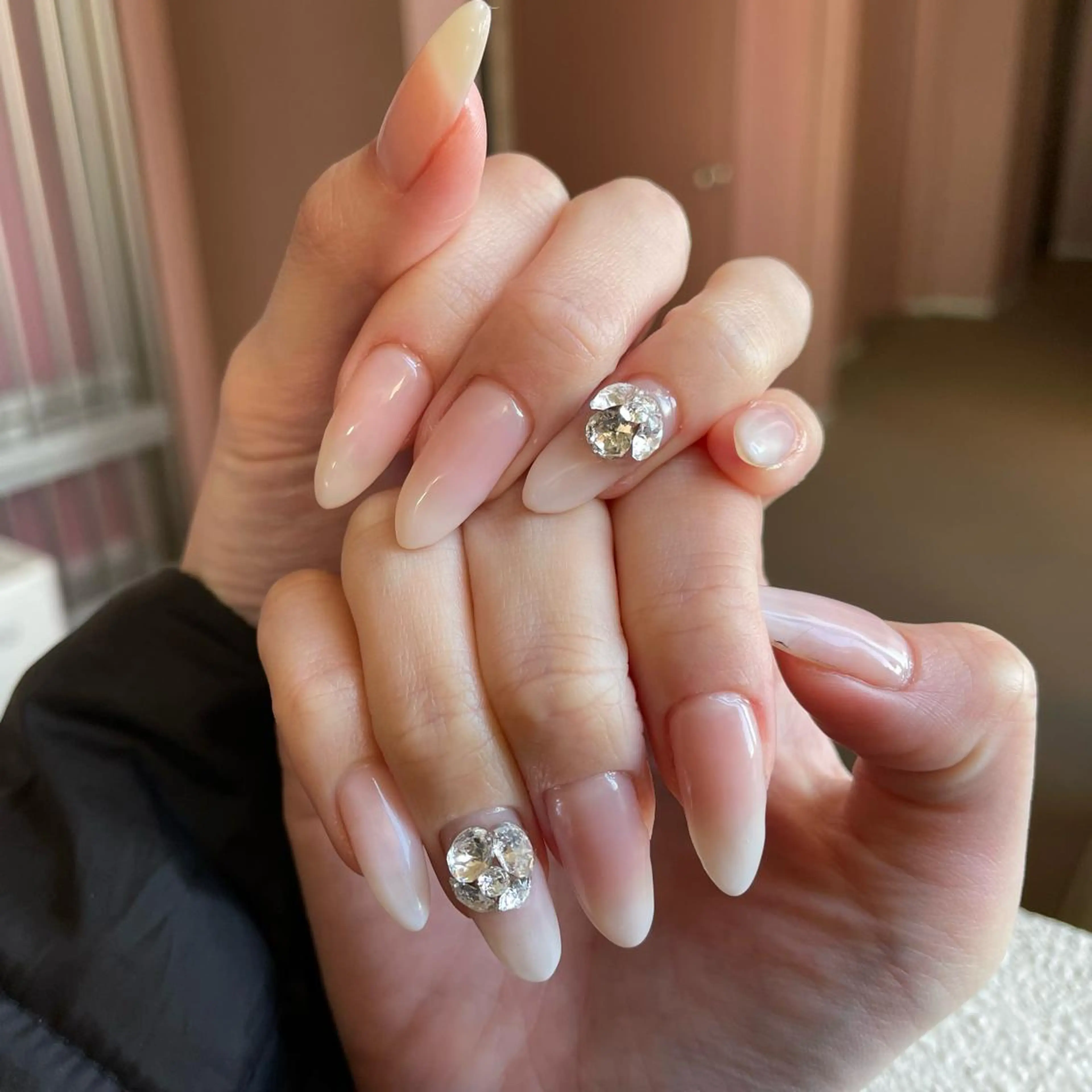 ネイル 奥園 良恵のネイルデザイン