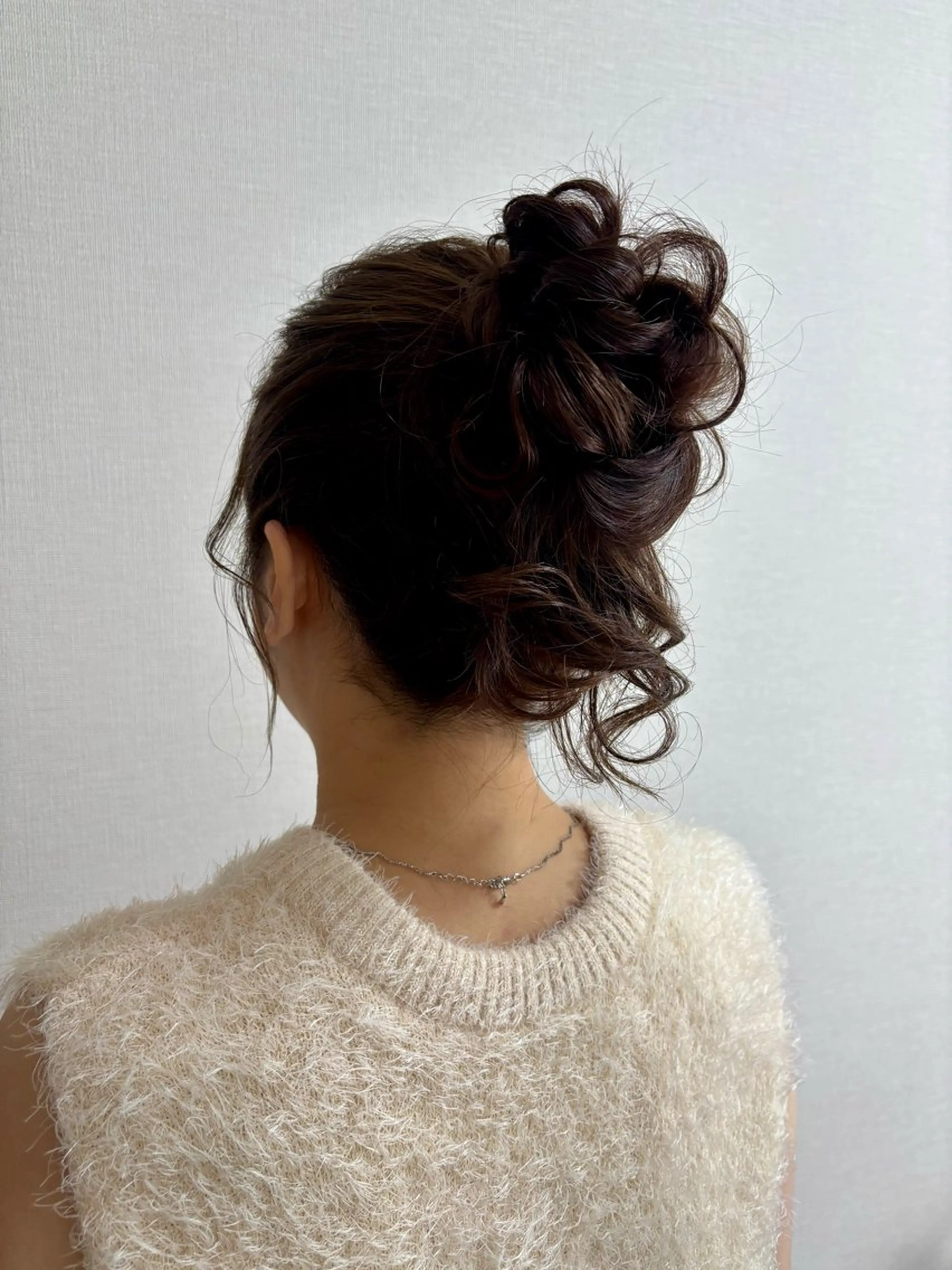 ヘアアレンジ Kikuchi Eriのヘアスタイル