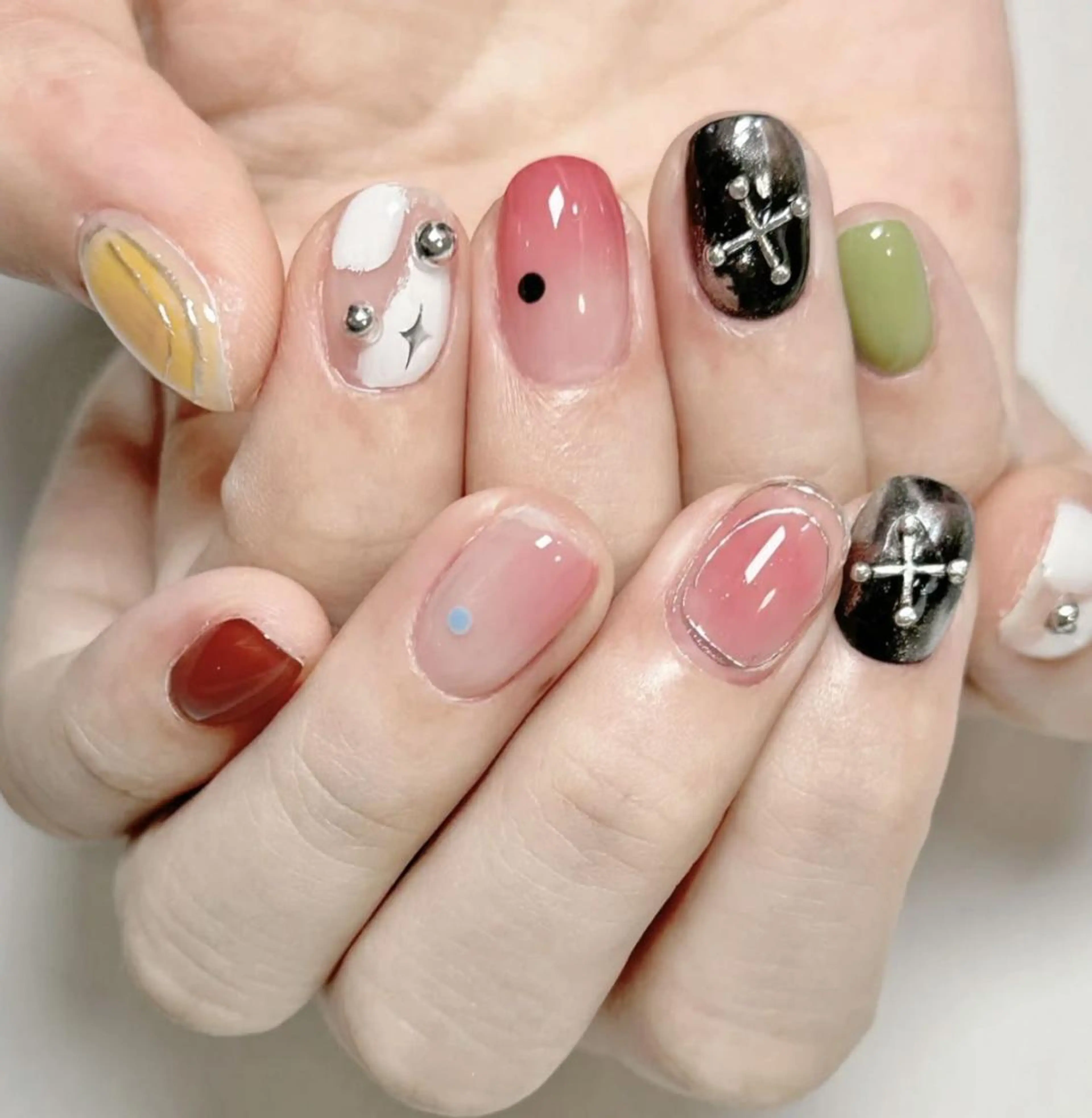 ネイル Queens ciciのネイルデザイン