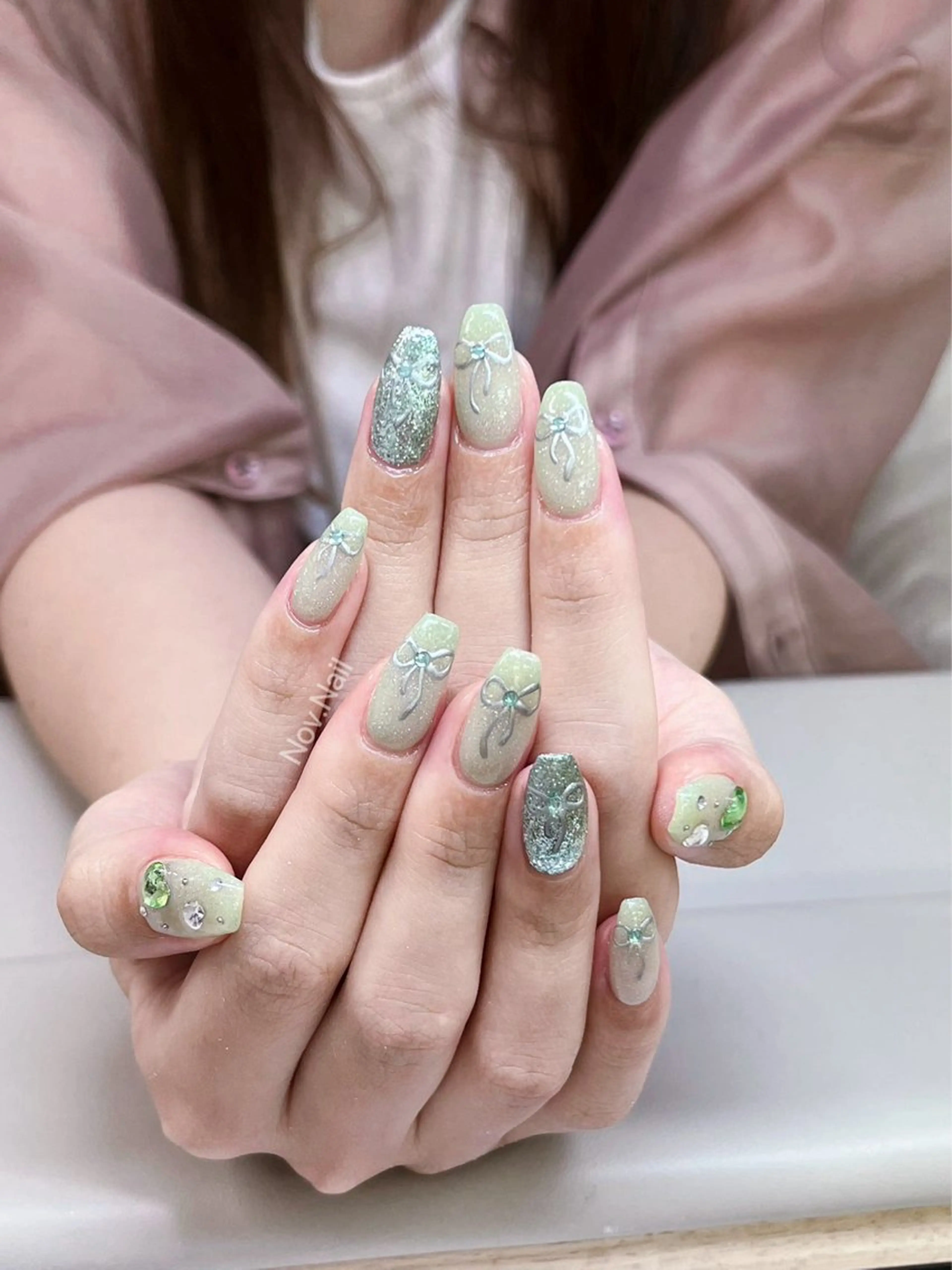 ネイル Nov. ネイルサロンのネイルデザイン