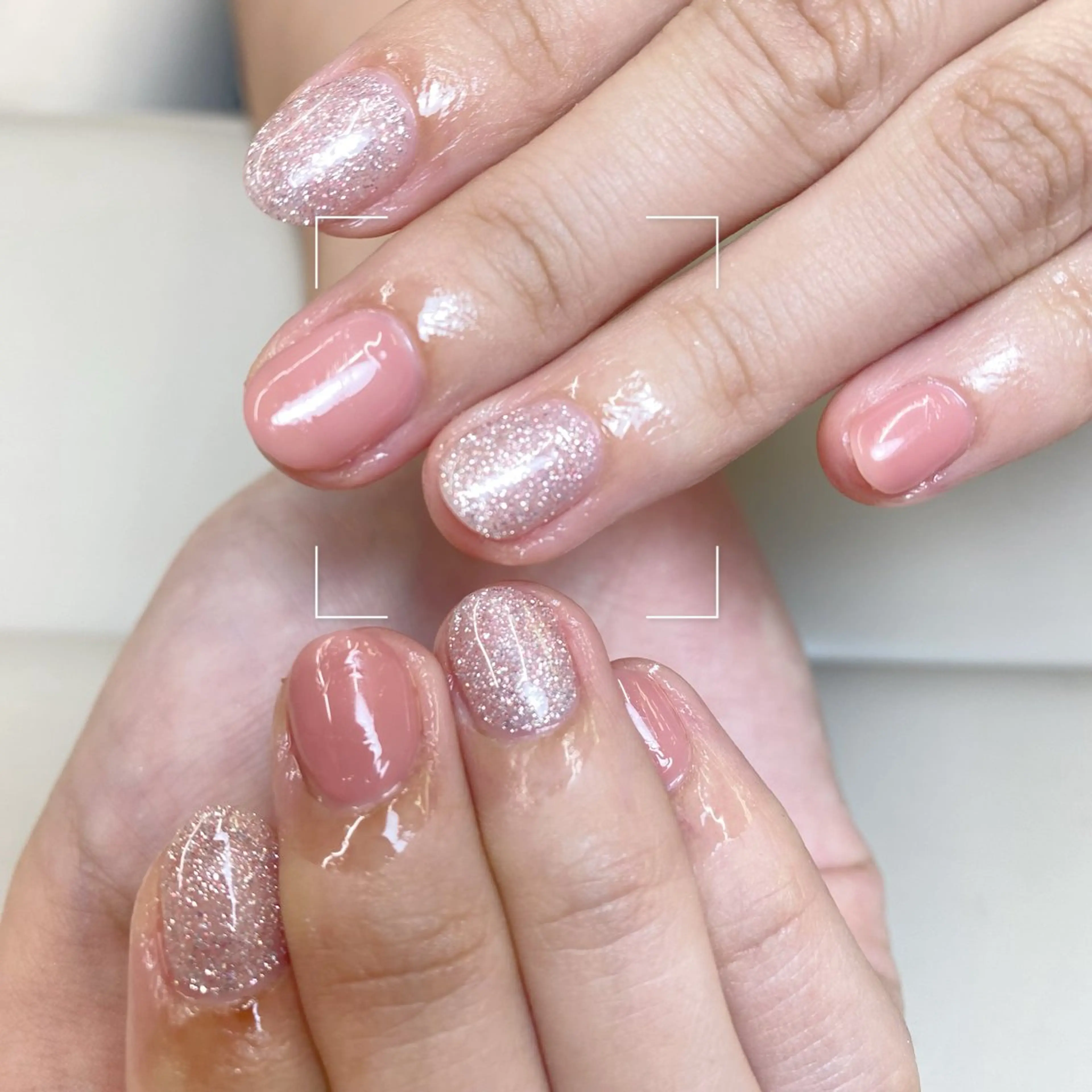 ネイル AngelChris ビューティーサロン琳のネイルデザイン