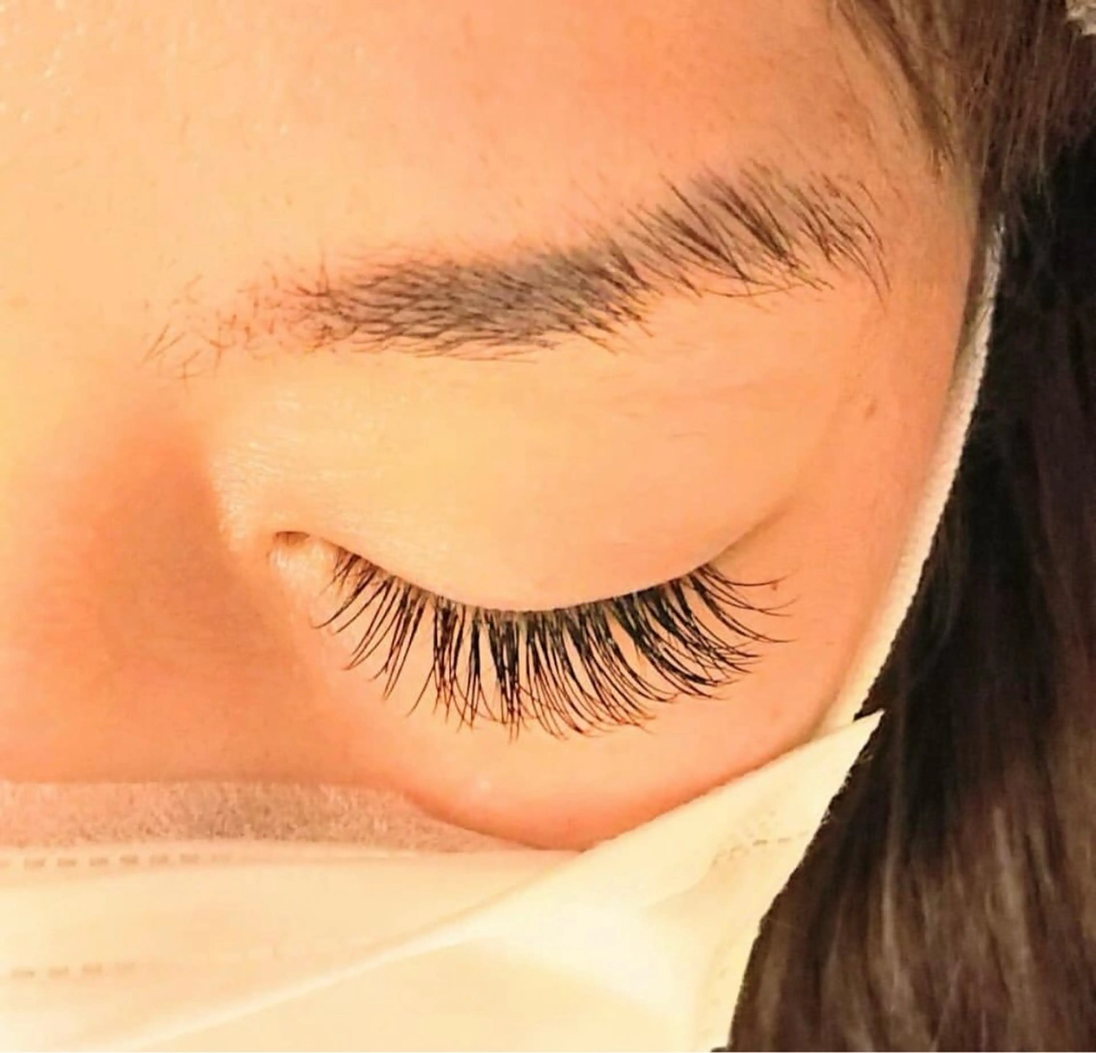 マツエク・マツパ eyelash Reyのマツエク・マツパデザイン