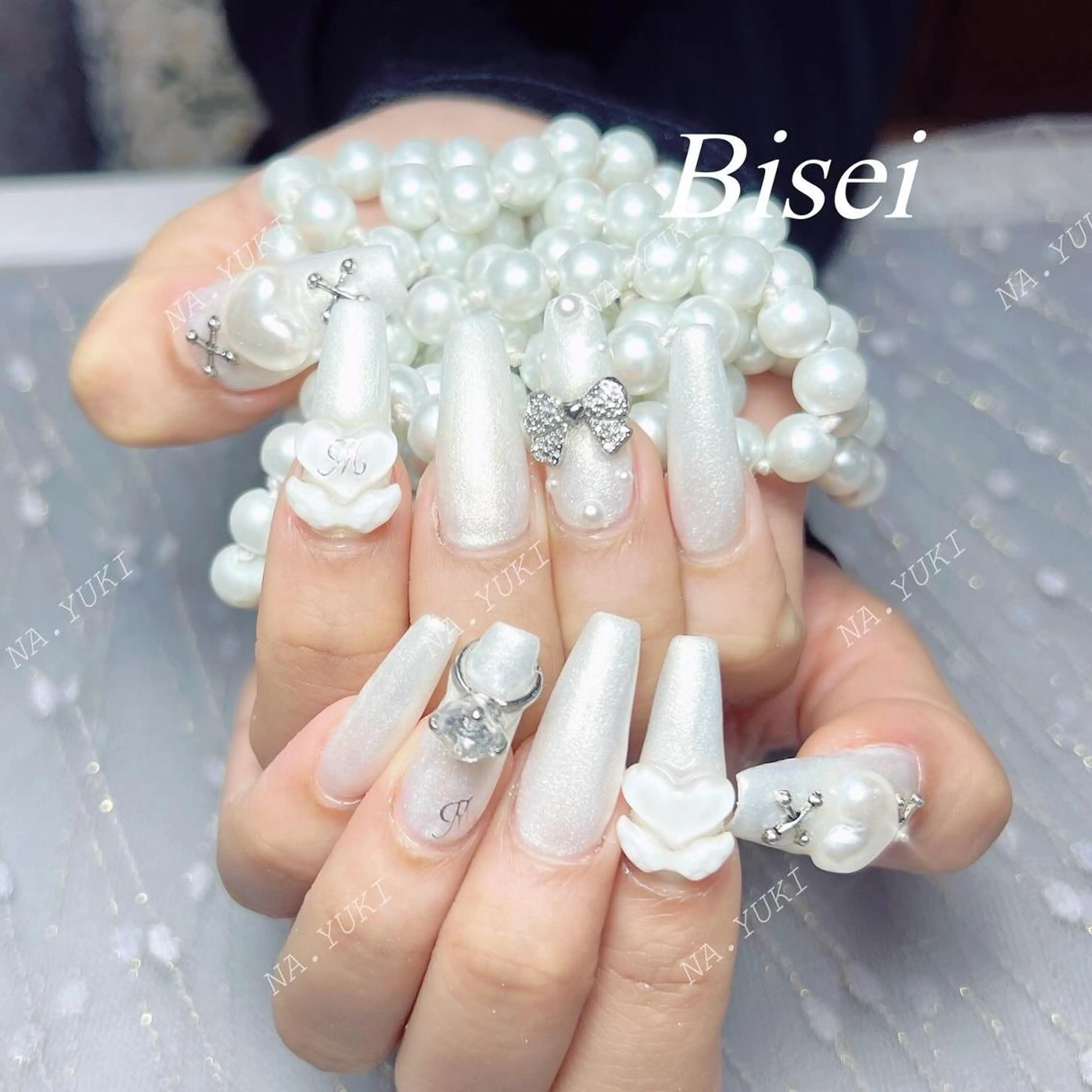 ネイル ハンドネイル ハンドケア 🎀 moo～ 🎀のネイルデザイン