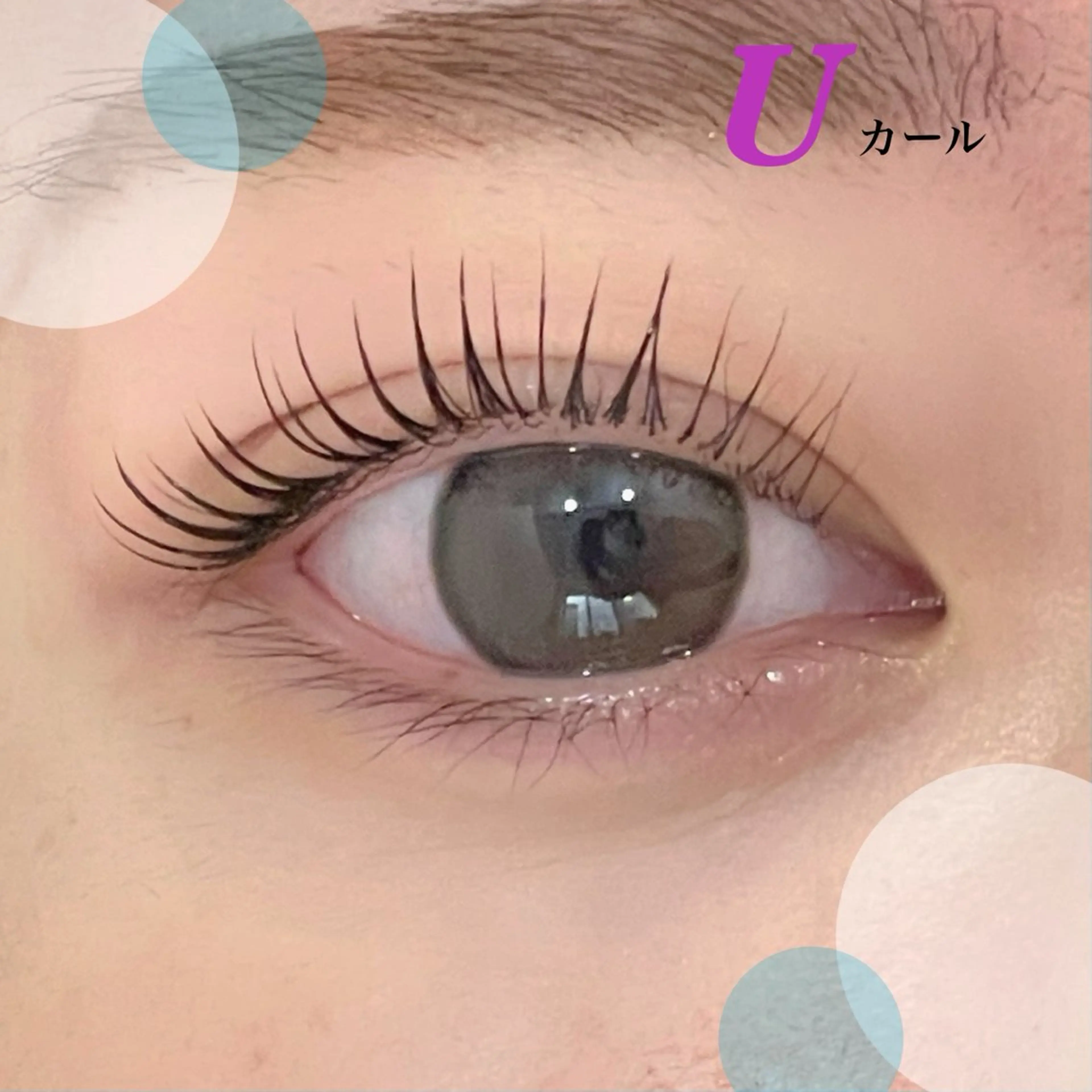 マツエク・マツパ 🌺KOKOA🌺 merci横浜のマツエク・マツパデザイン