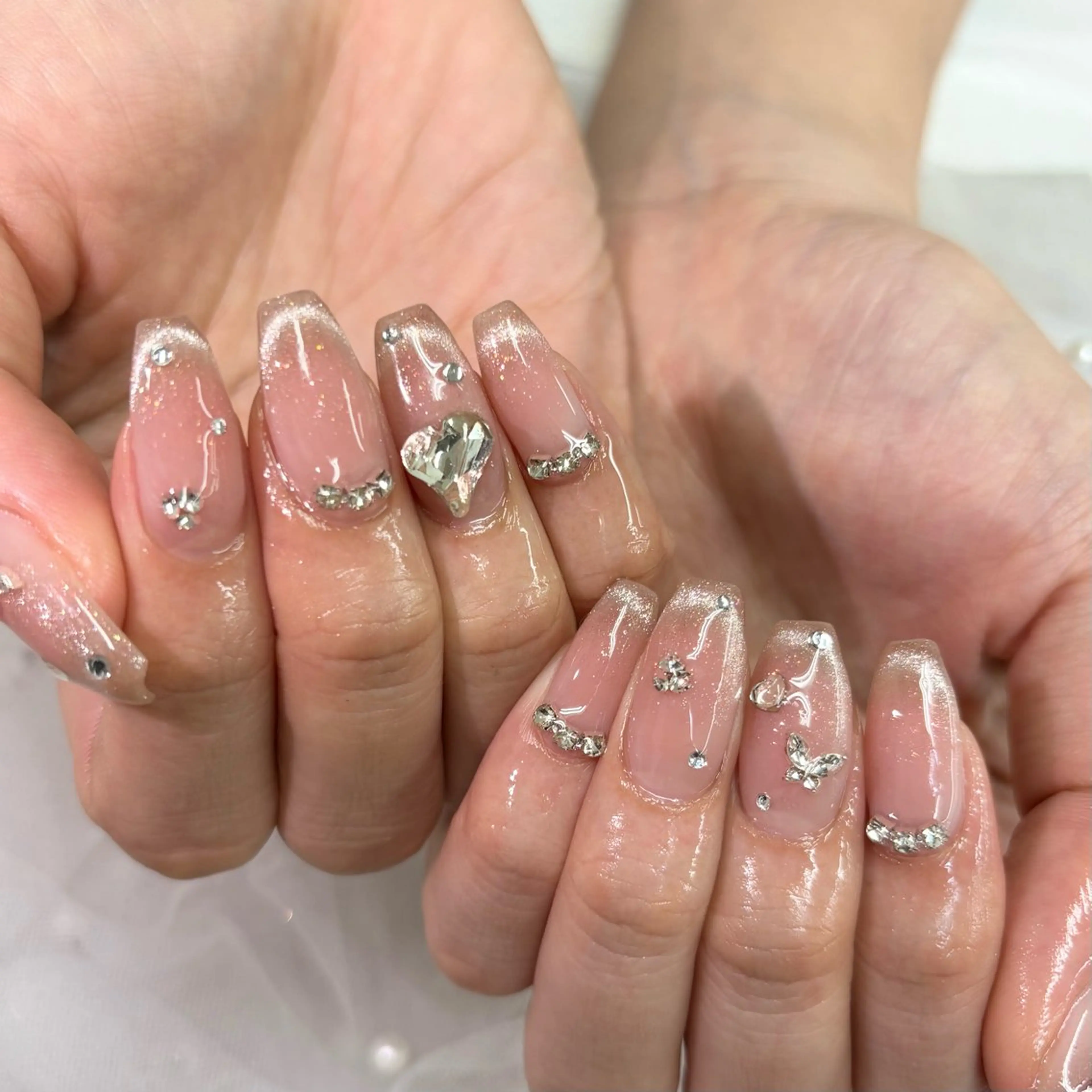 ネイル ハンドネイル Basic町田本店 Suzunaのネイルデザイン