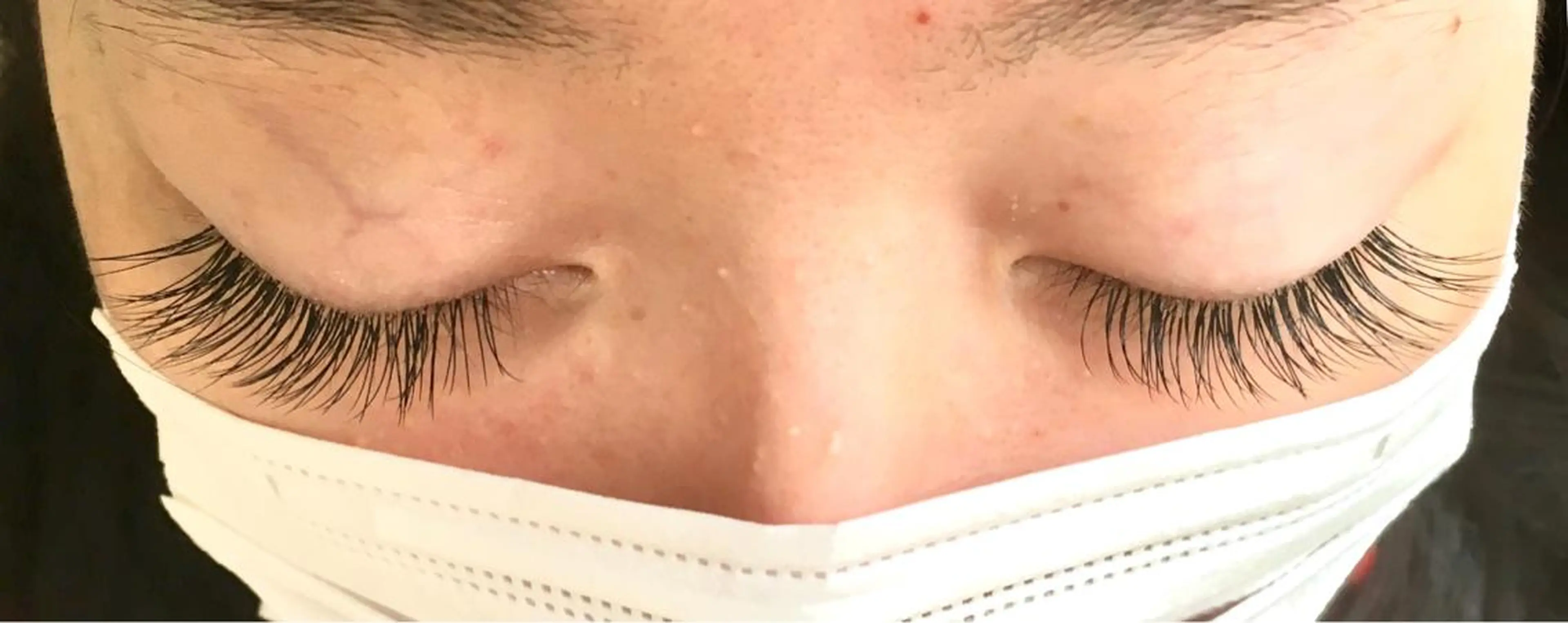 マツエク・マツパ Jカール fossette hair&eyeのマツエク・マツパデザイン