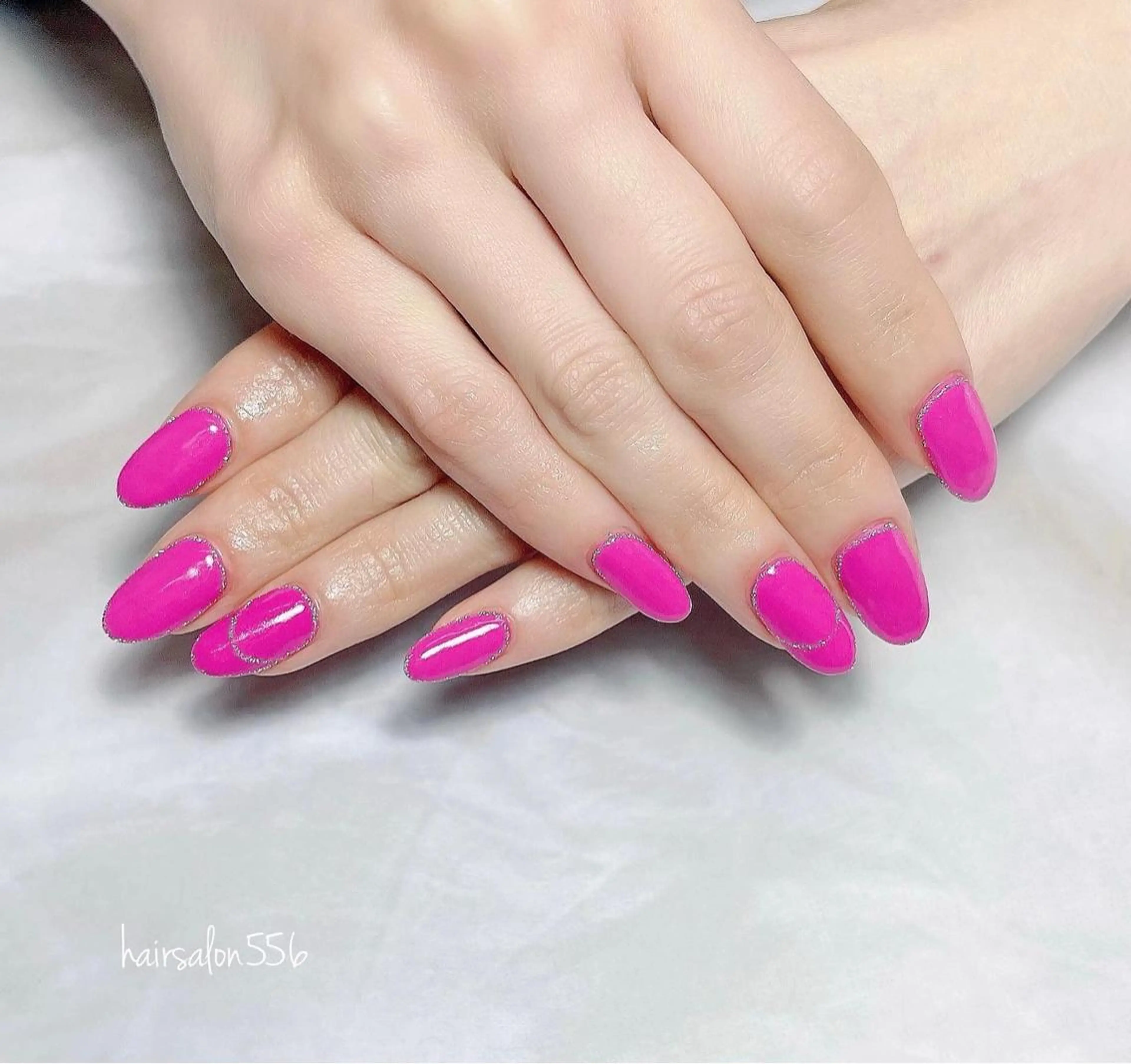 ネイル hairsalon556所属・hairsalon 556のネイルデザイン