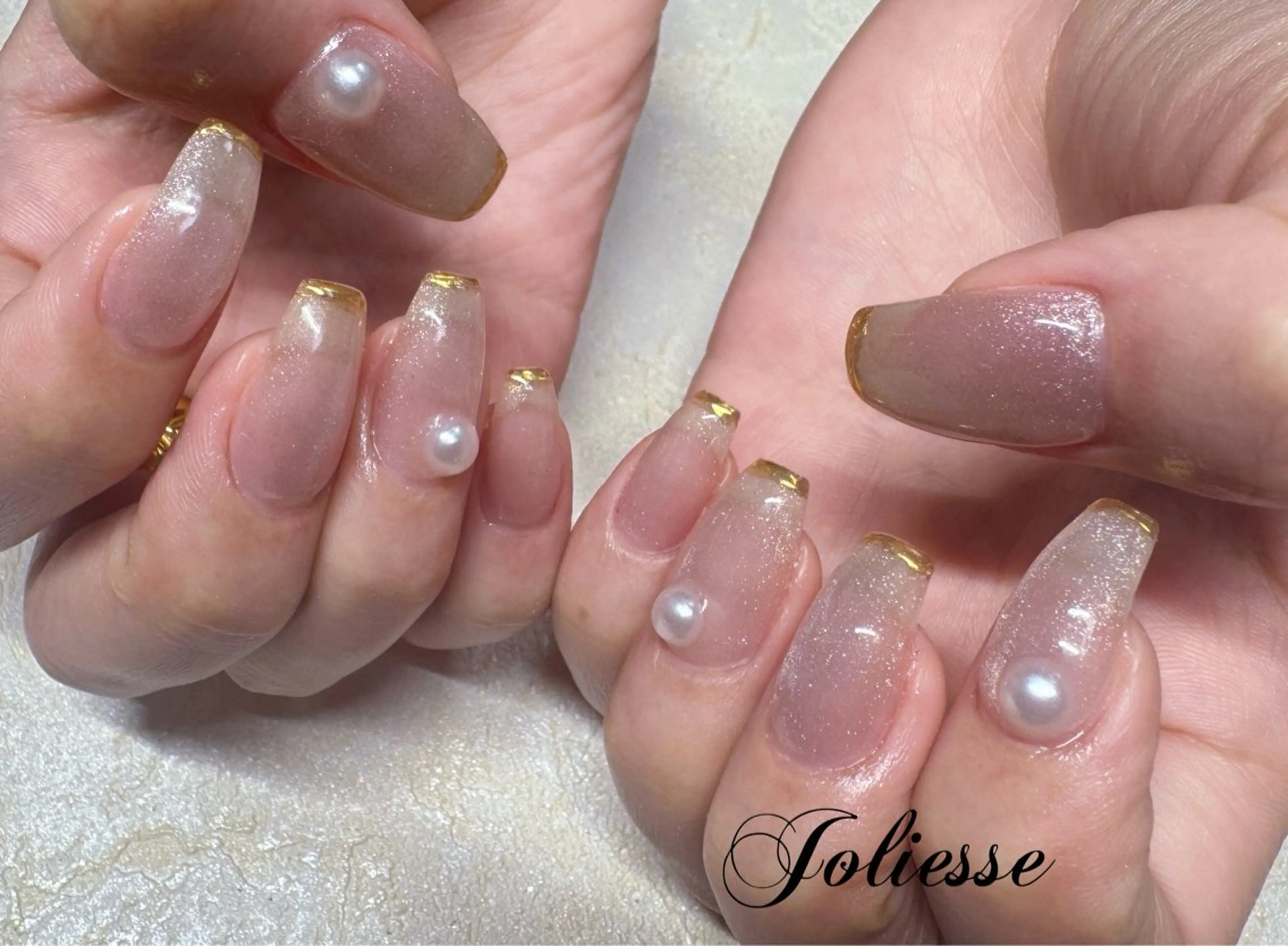ネイル Joliesse nail salonのネイルデザイン