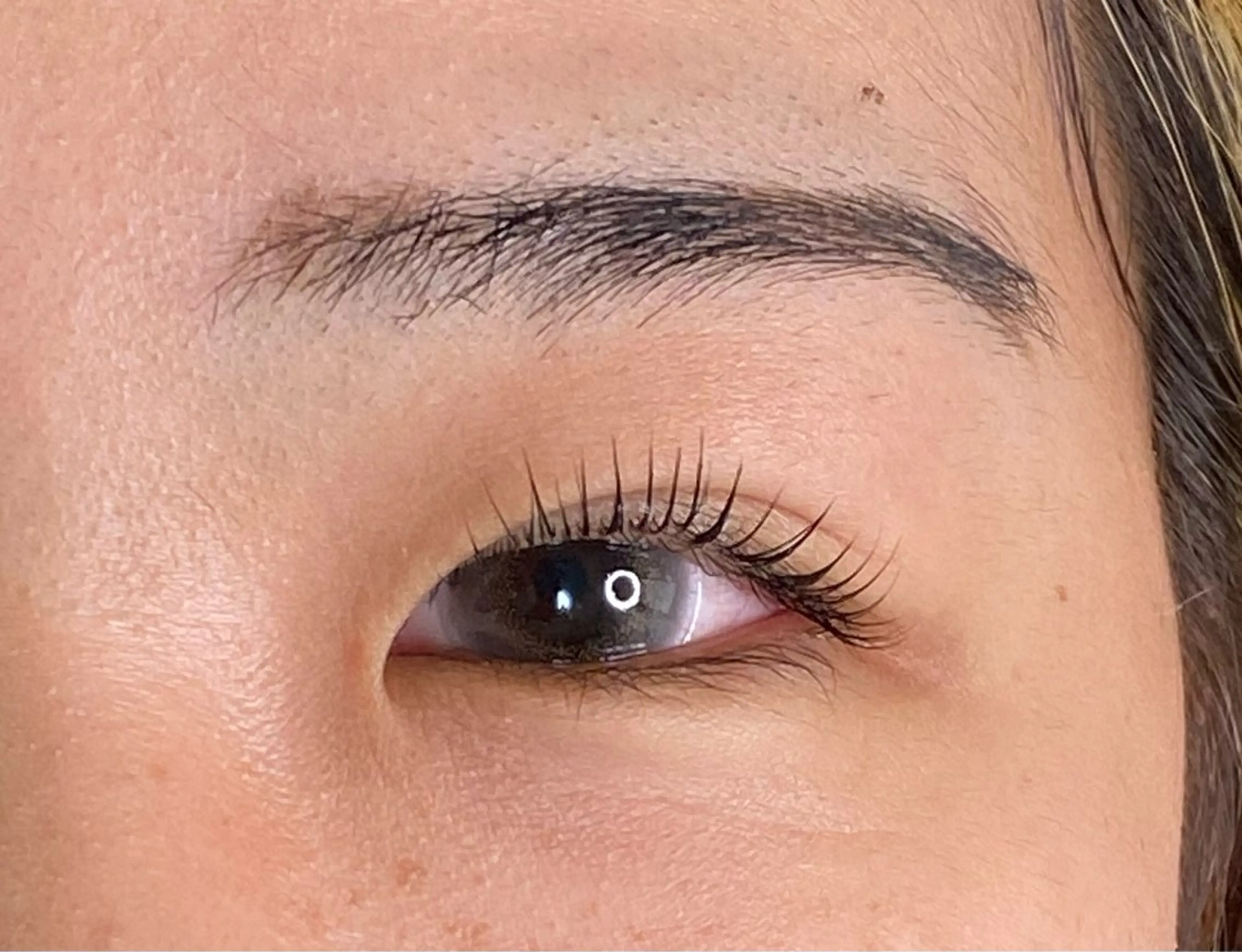 マツエク・マツパ cambiar所属・カンビ アールのマツエク・マツパデザイン