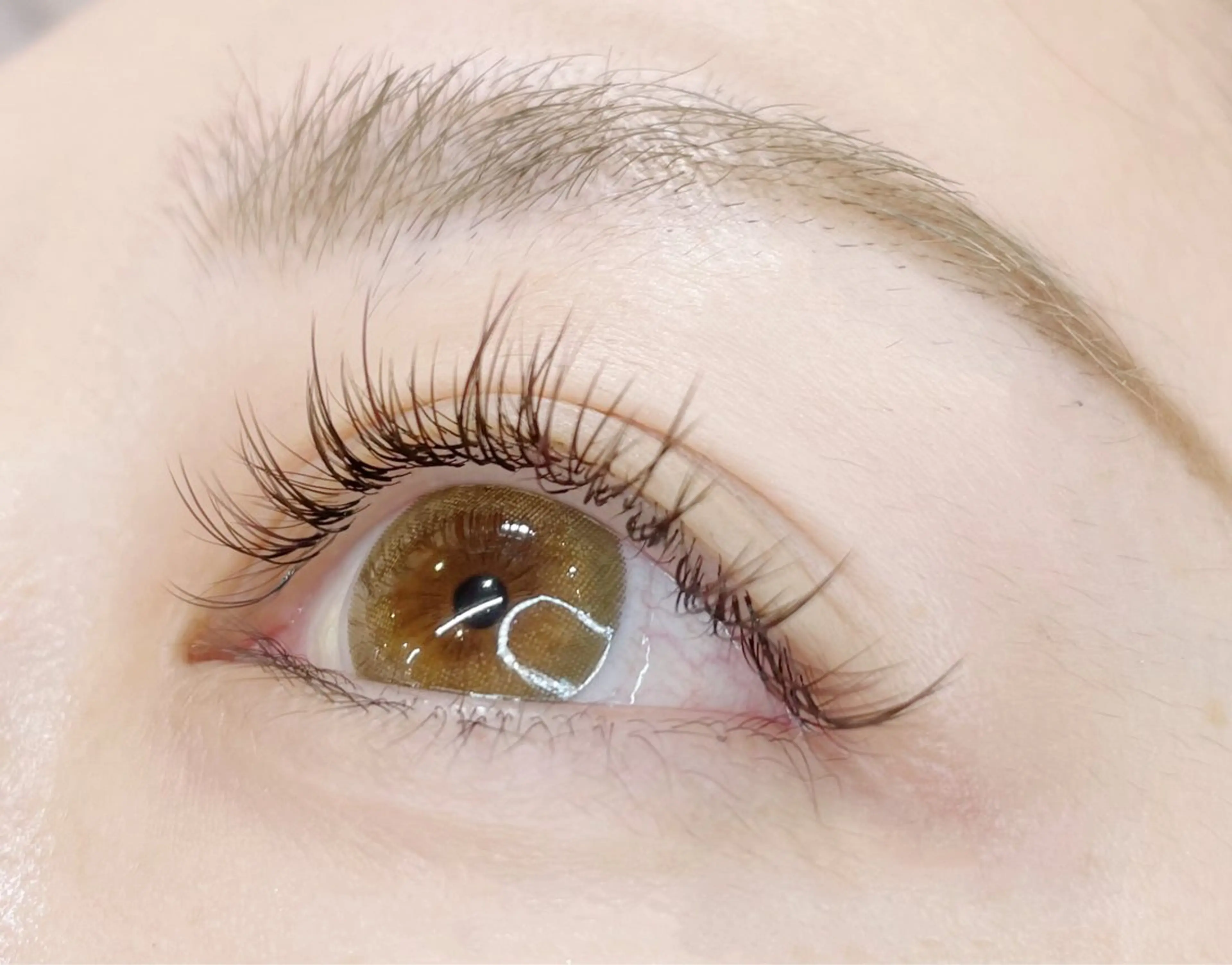 マツエク・マツパ ワンホンマツエク マツエク Extension Tomato梅田店所属・Tomato 藤平のマツエク・マツパデザイン