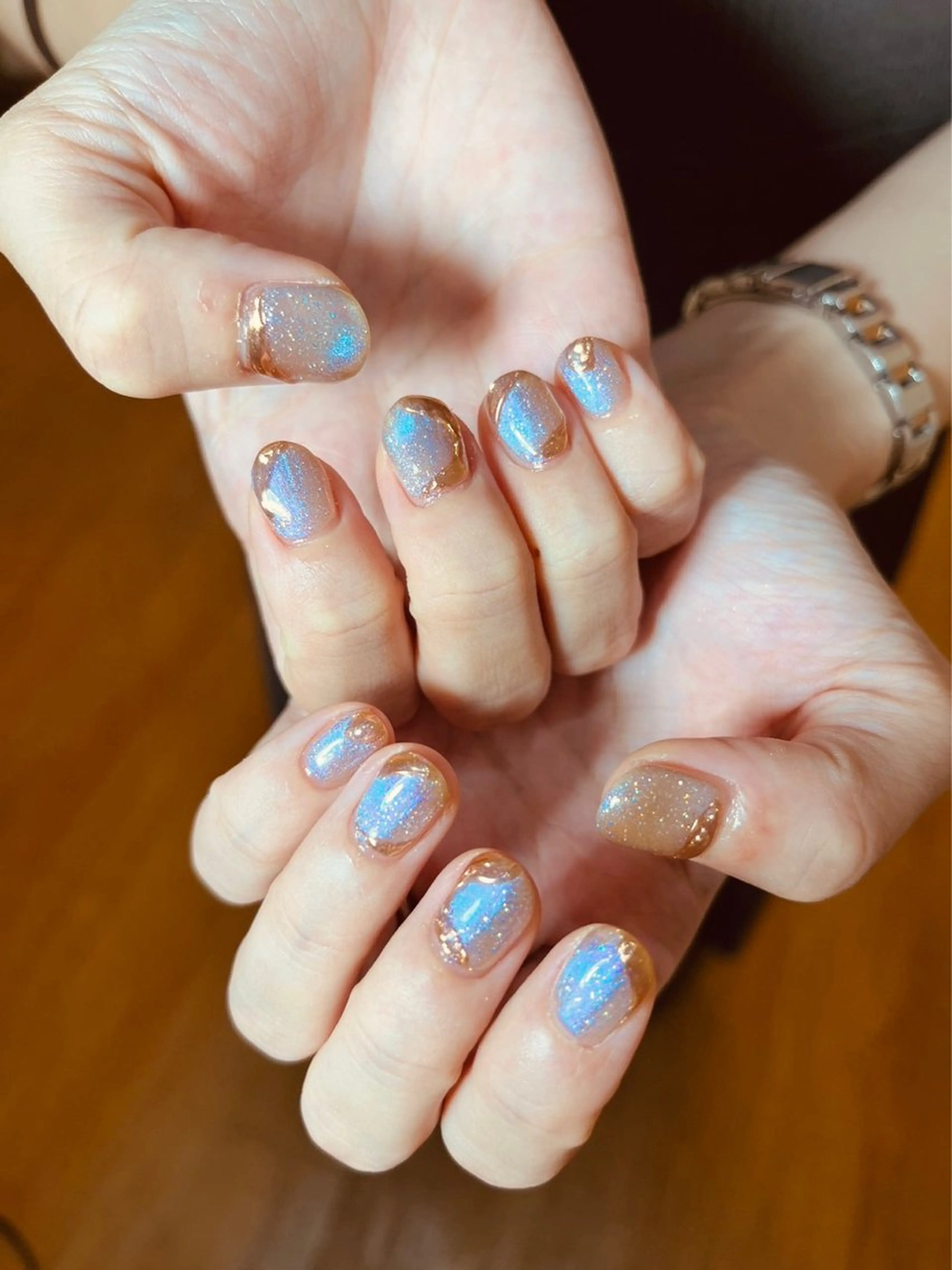 ネイル ハンドネイル LOVE NAIL 💕Sonoのネイルデザイン