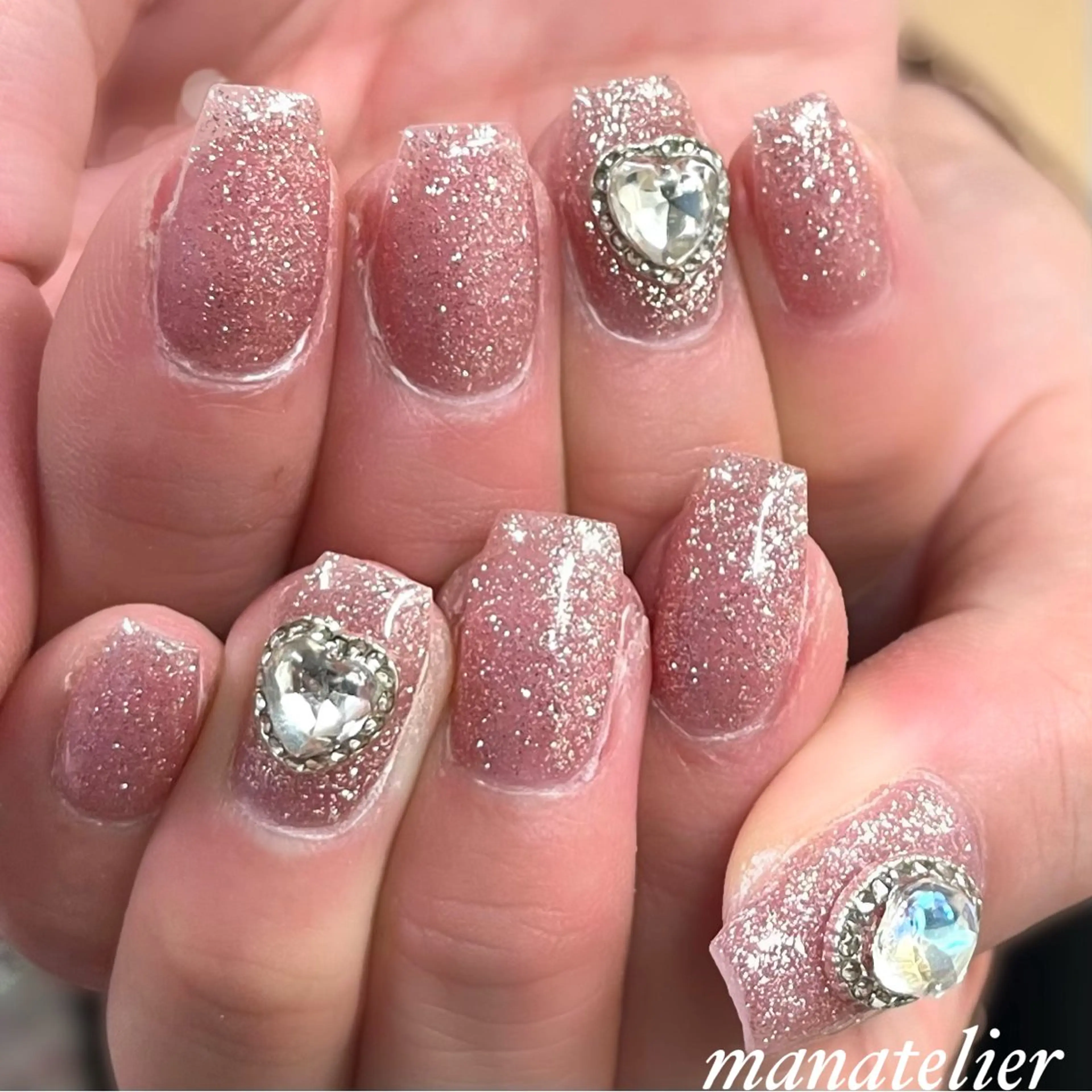 ネイル ハンドネイル manatelier マナトリエのネイルデザイン