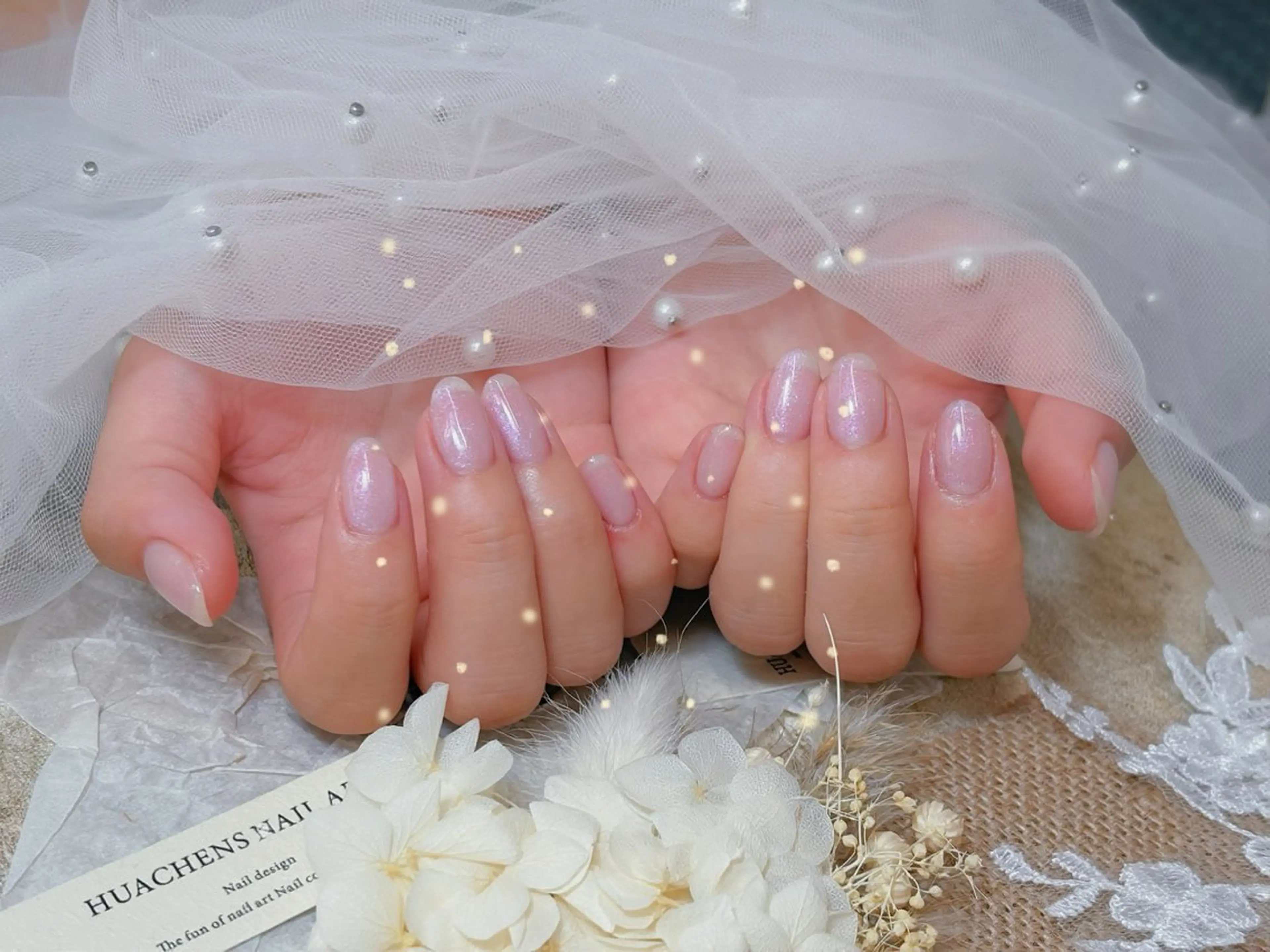 ネイル Anna Nail ミヤのネイルデザイン