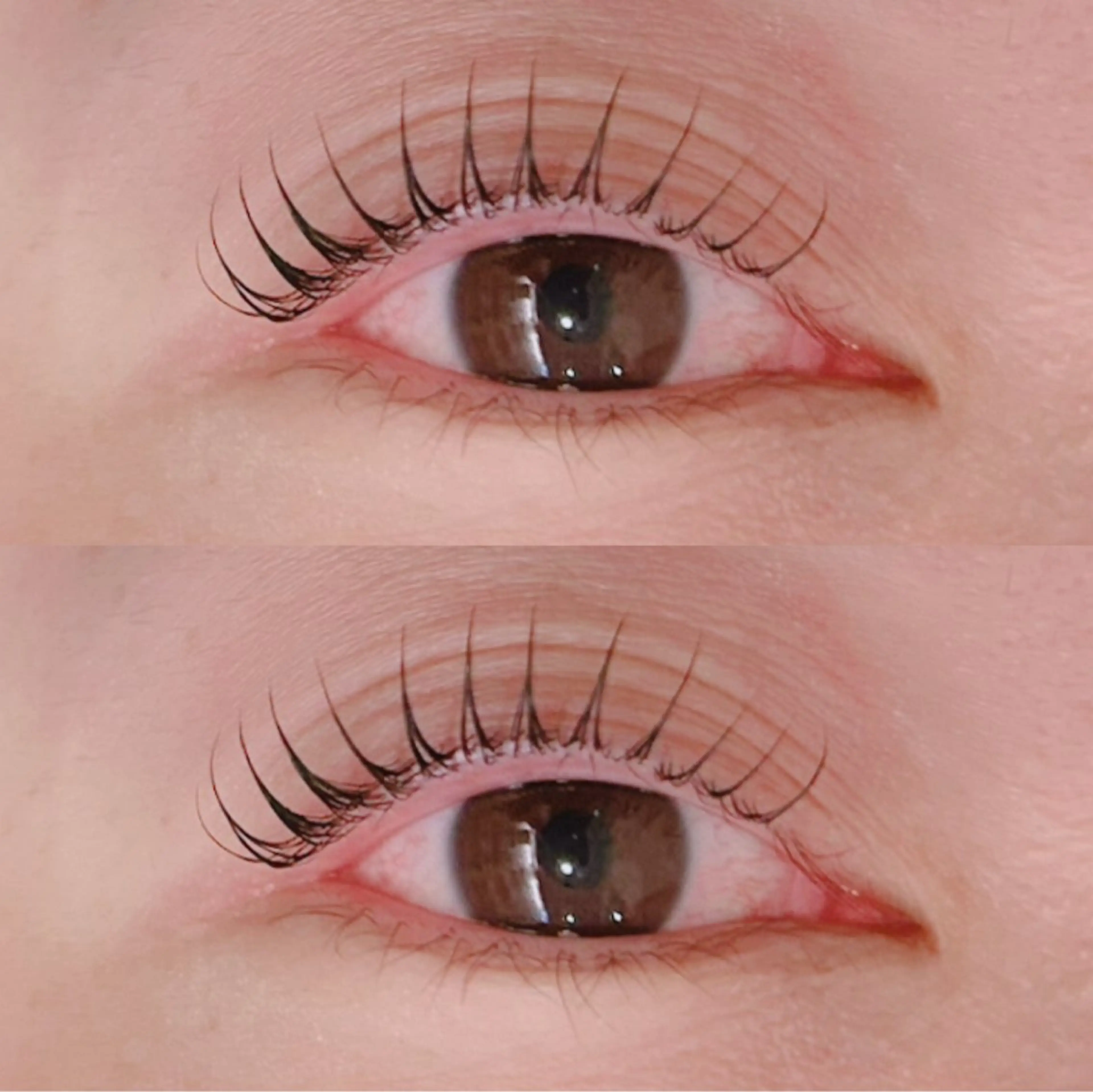 マツエク・マツパ LaBless あべのキューズサロン所属・艶カラー/あいか💜 天王寺阿倍野のヘアスタイル