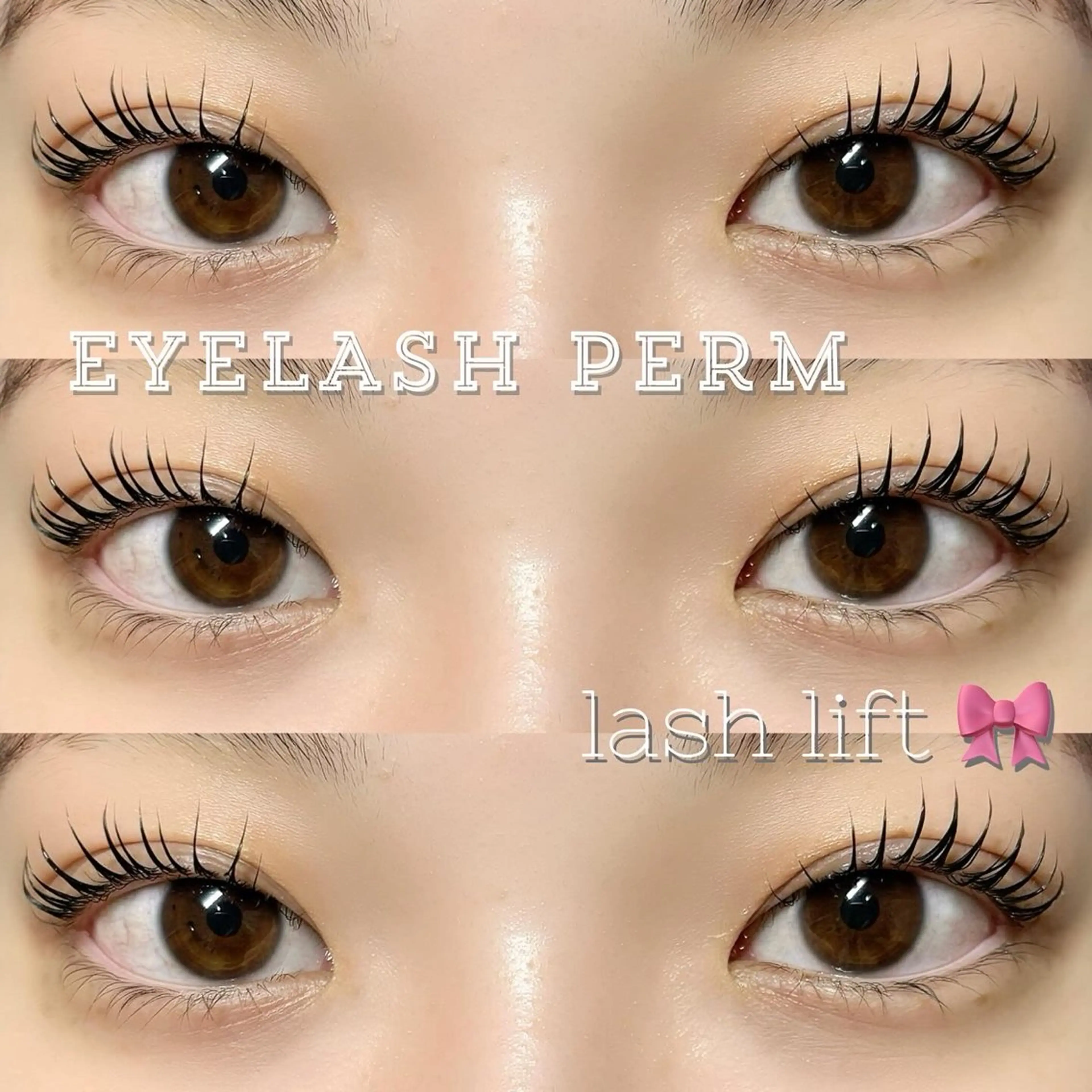 マツエク・マツパ 💛たくら なつき💛のマツエク・マツパデザイン