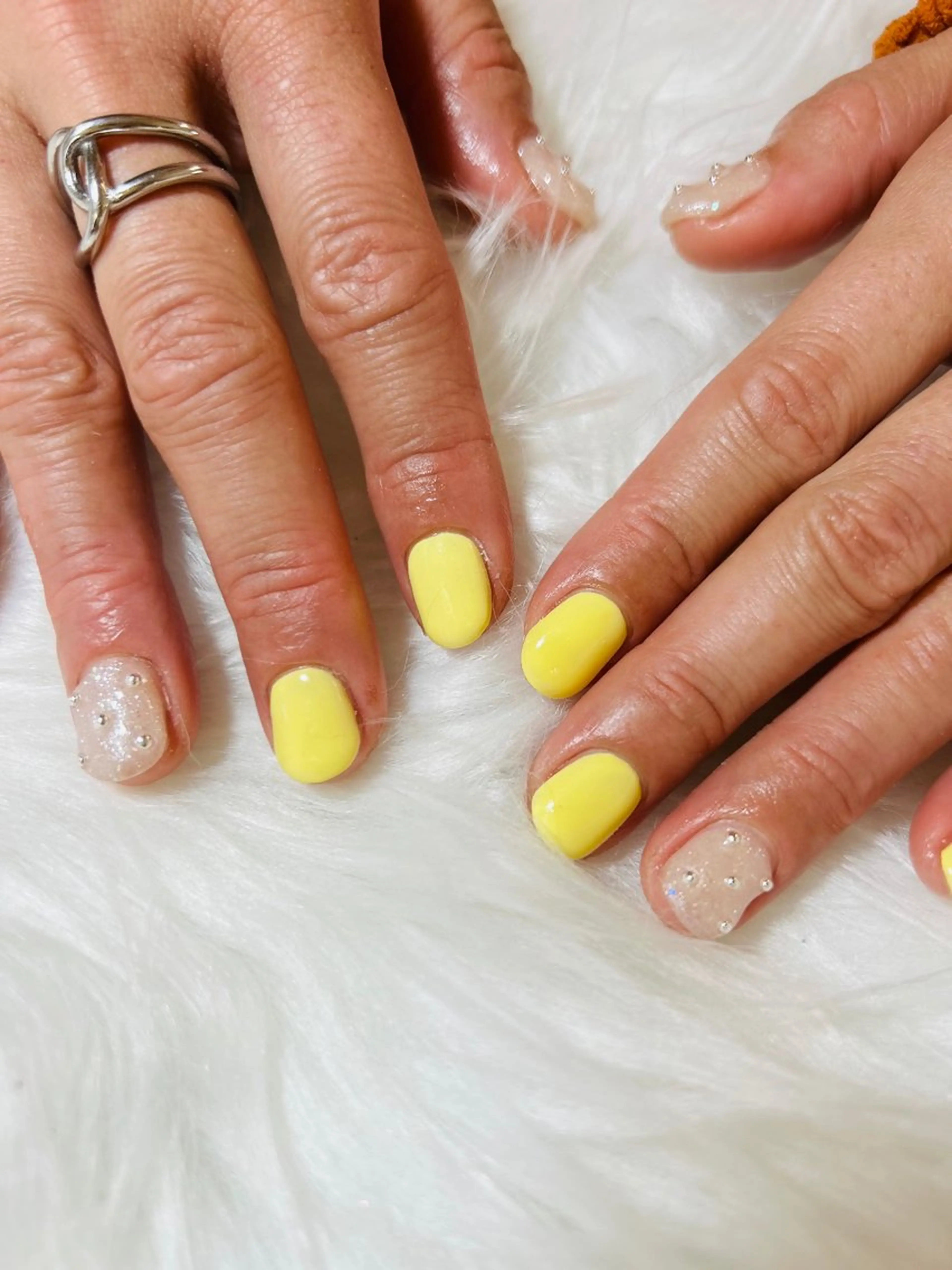 ネイル ハンドネイル 🎀大人nail /NOISMはな🎀のネイルデザイン