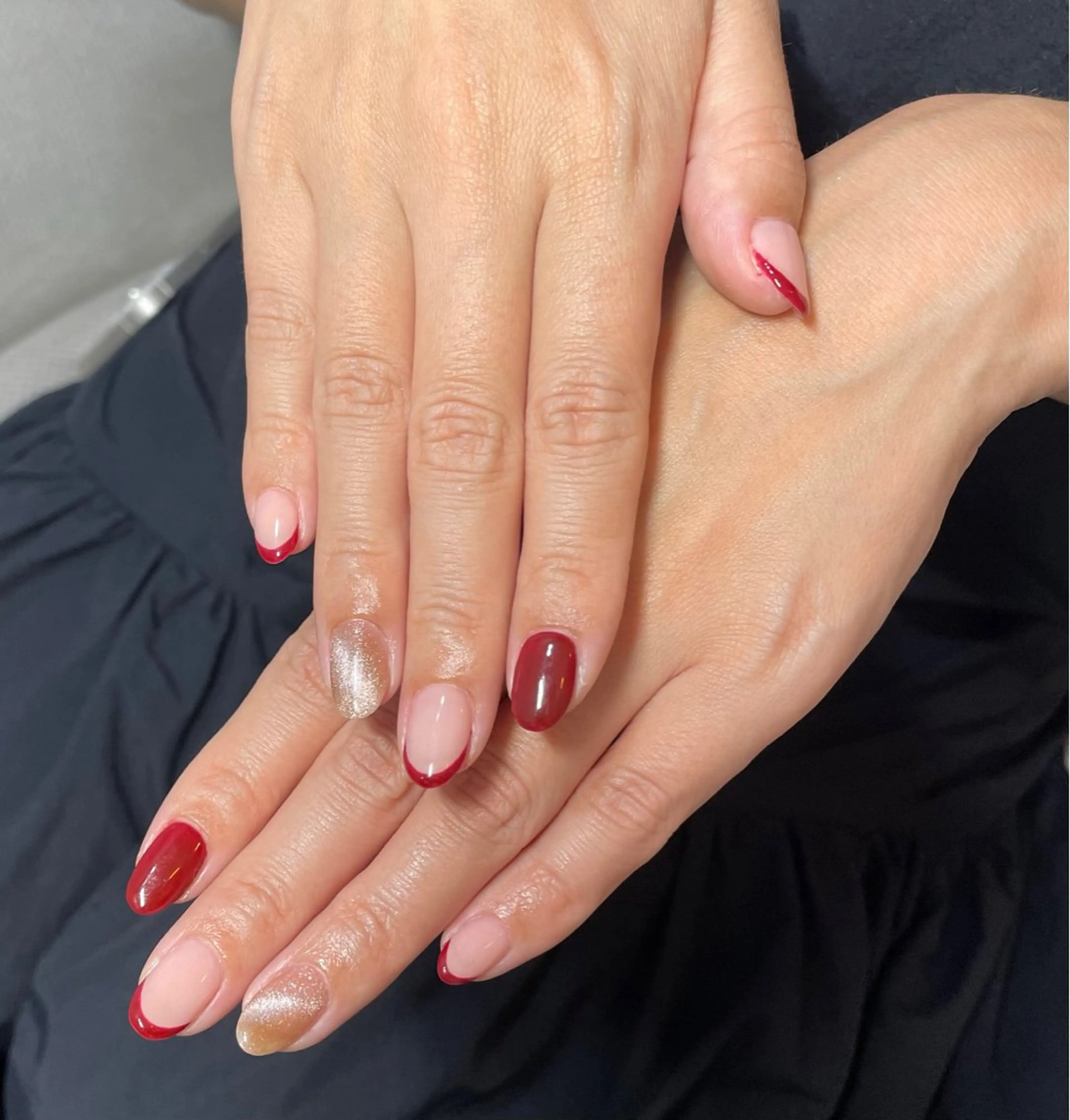 ネイル Kalen_ Ami北谷町北前のネイルデザイン