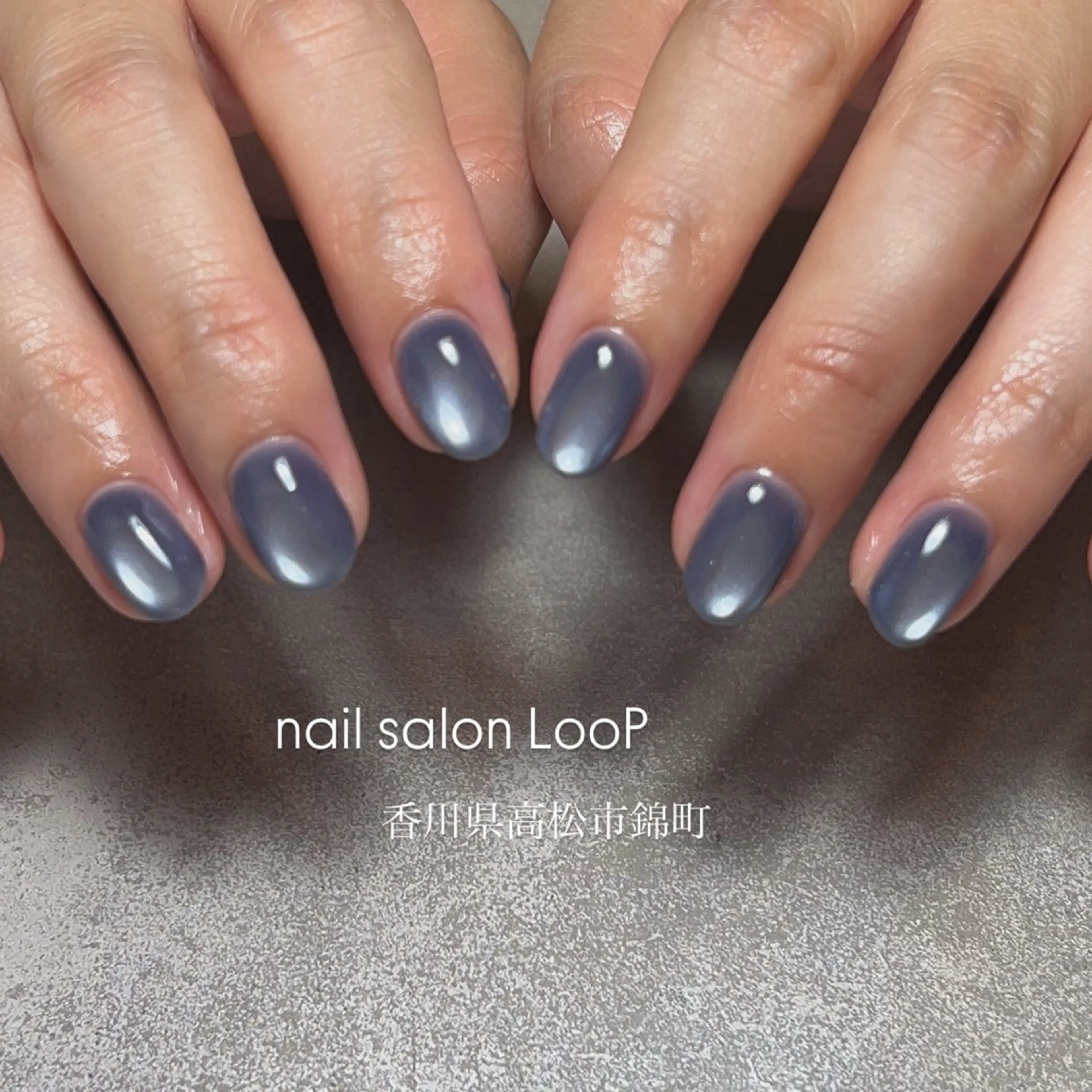 ネイル ハンドネイル LooP riho / nuanceのネイルデザイン