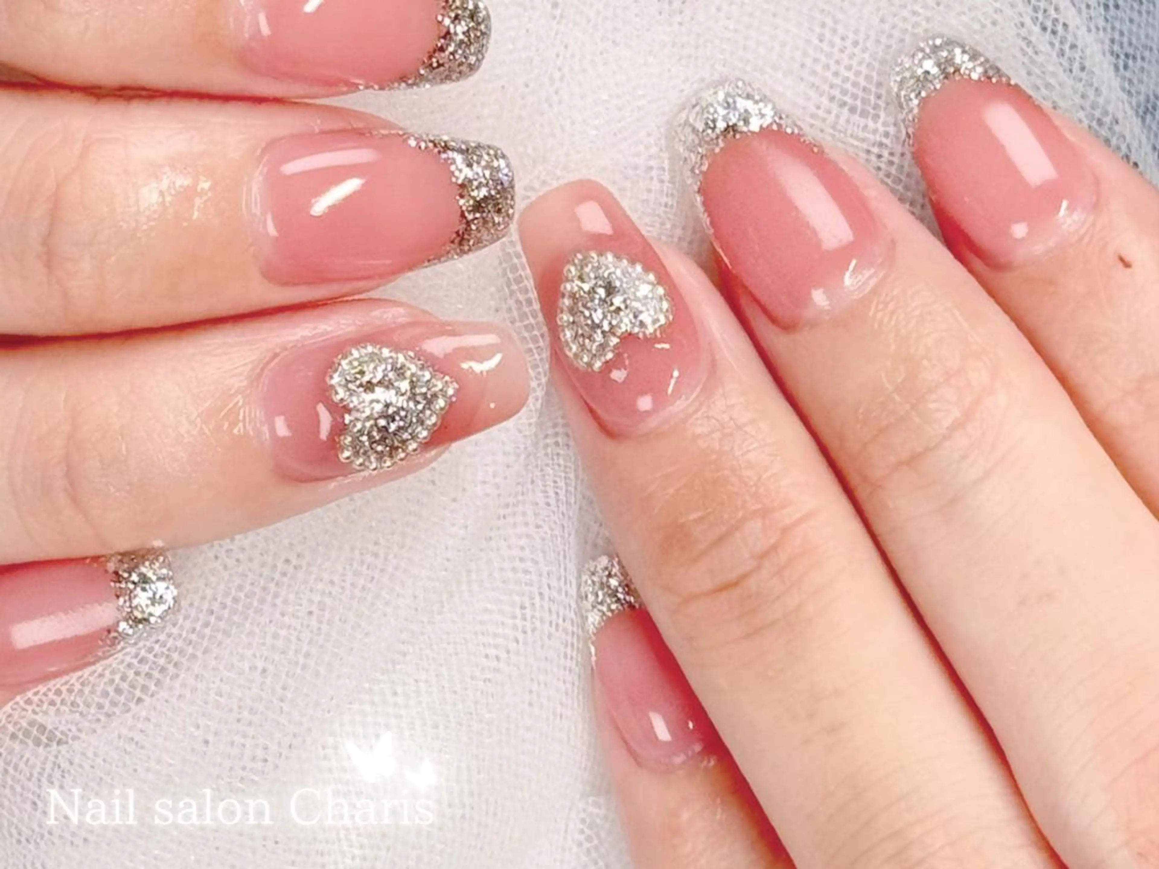 ネイル Nailsalon Charis.yuのネイルデザイン