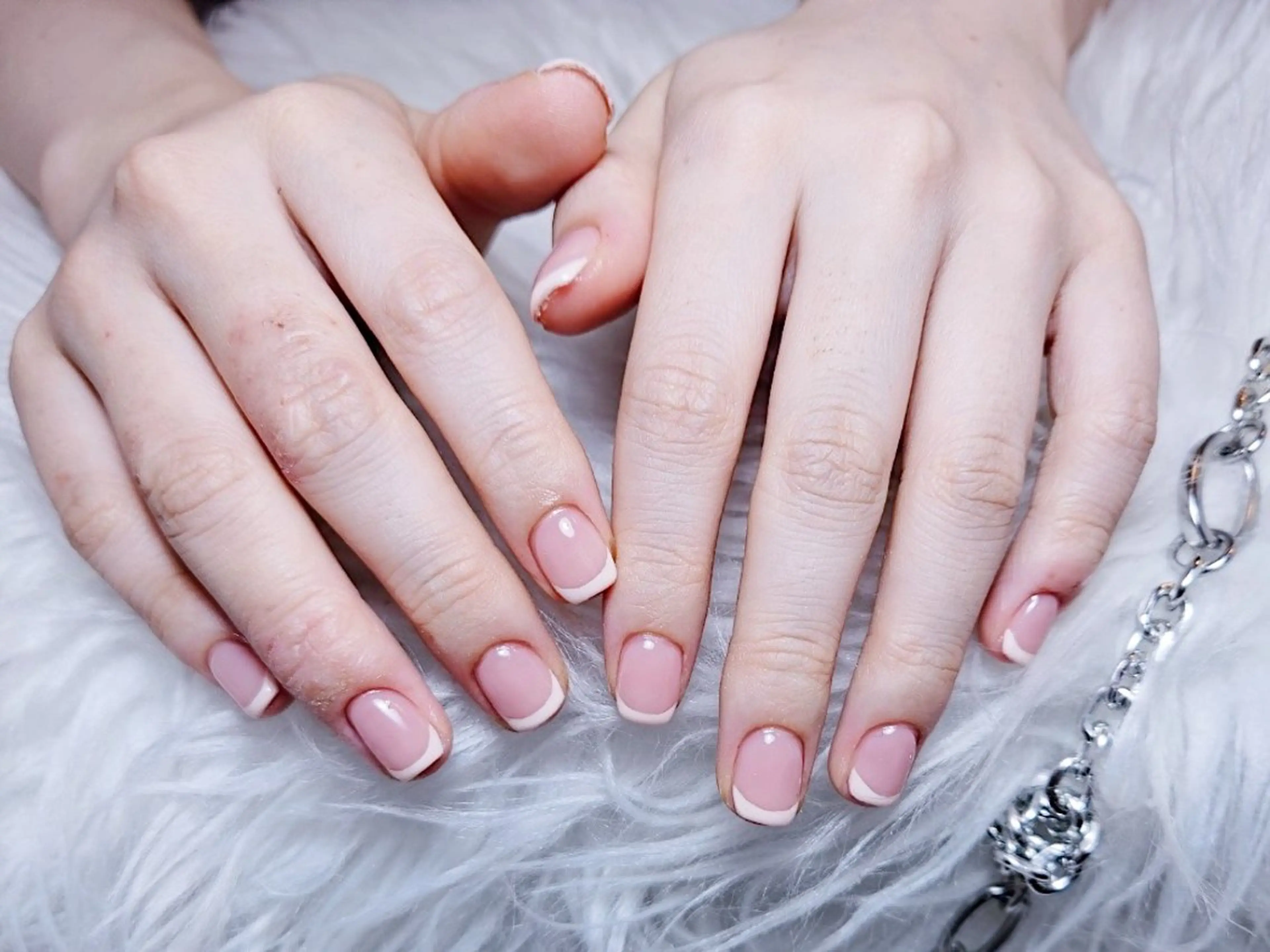 ネイル ハンドネイル 🌈Yun nail hyejin💋のネイルデザイン