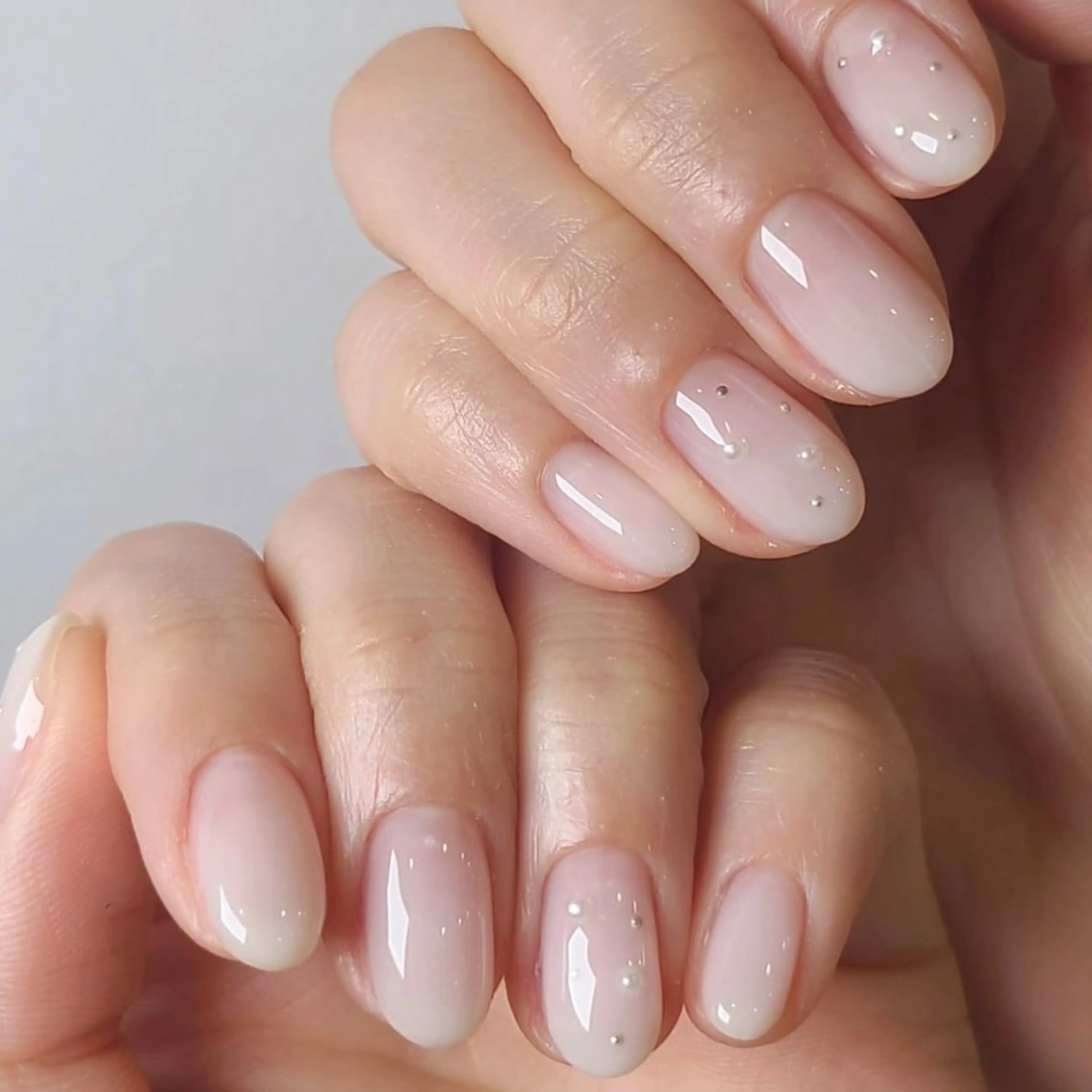 ネイル 陽菜 🦋のネイルデザイン