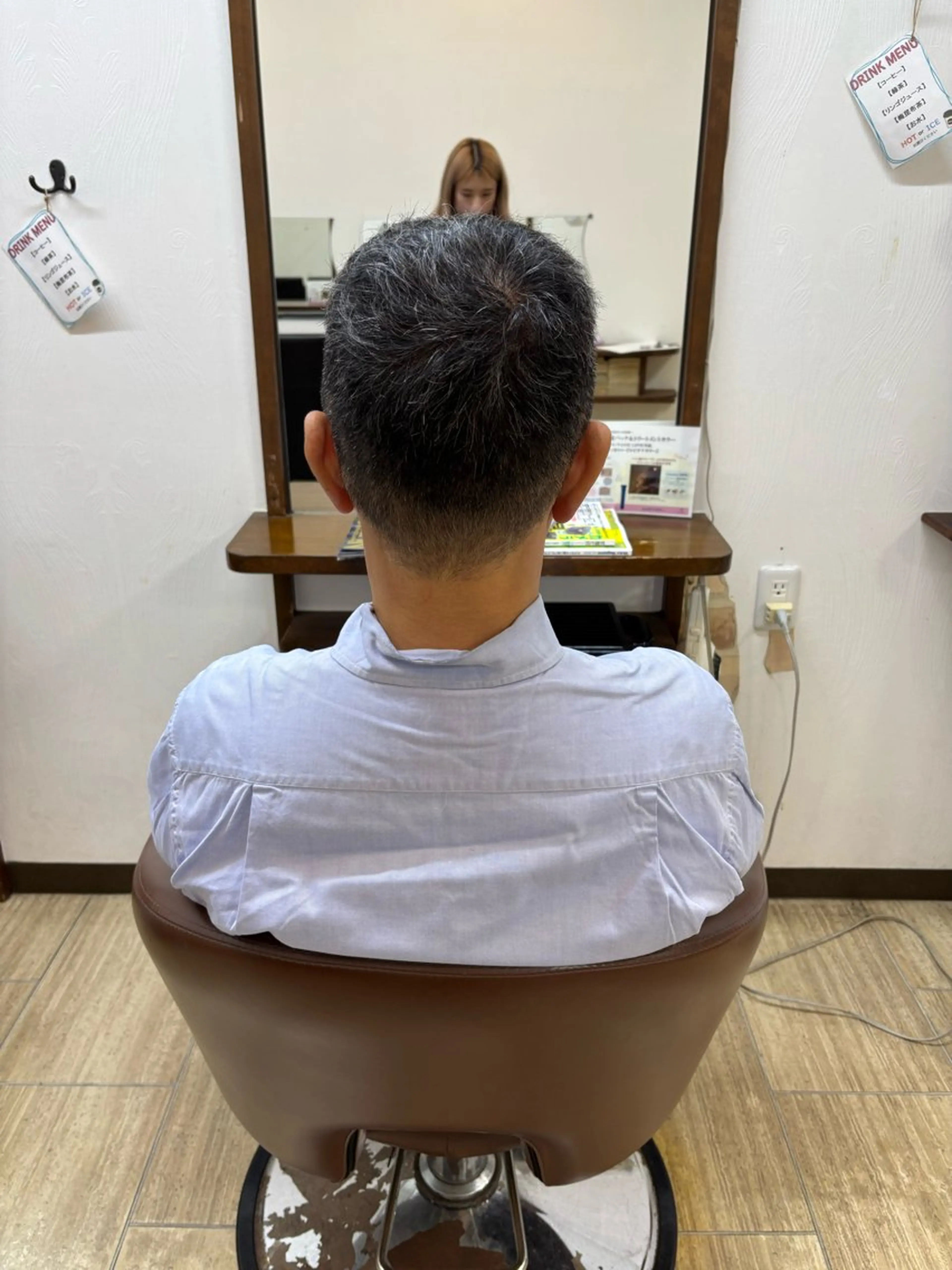 メンズ 美容室 HEART所属・柏木 きいなのその他イメージ