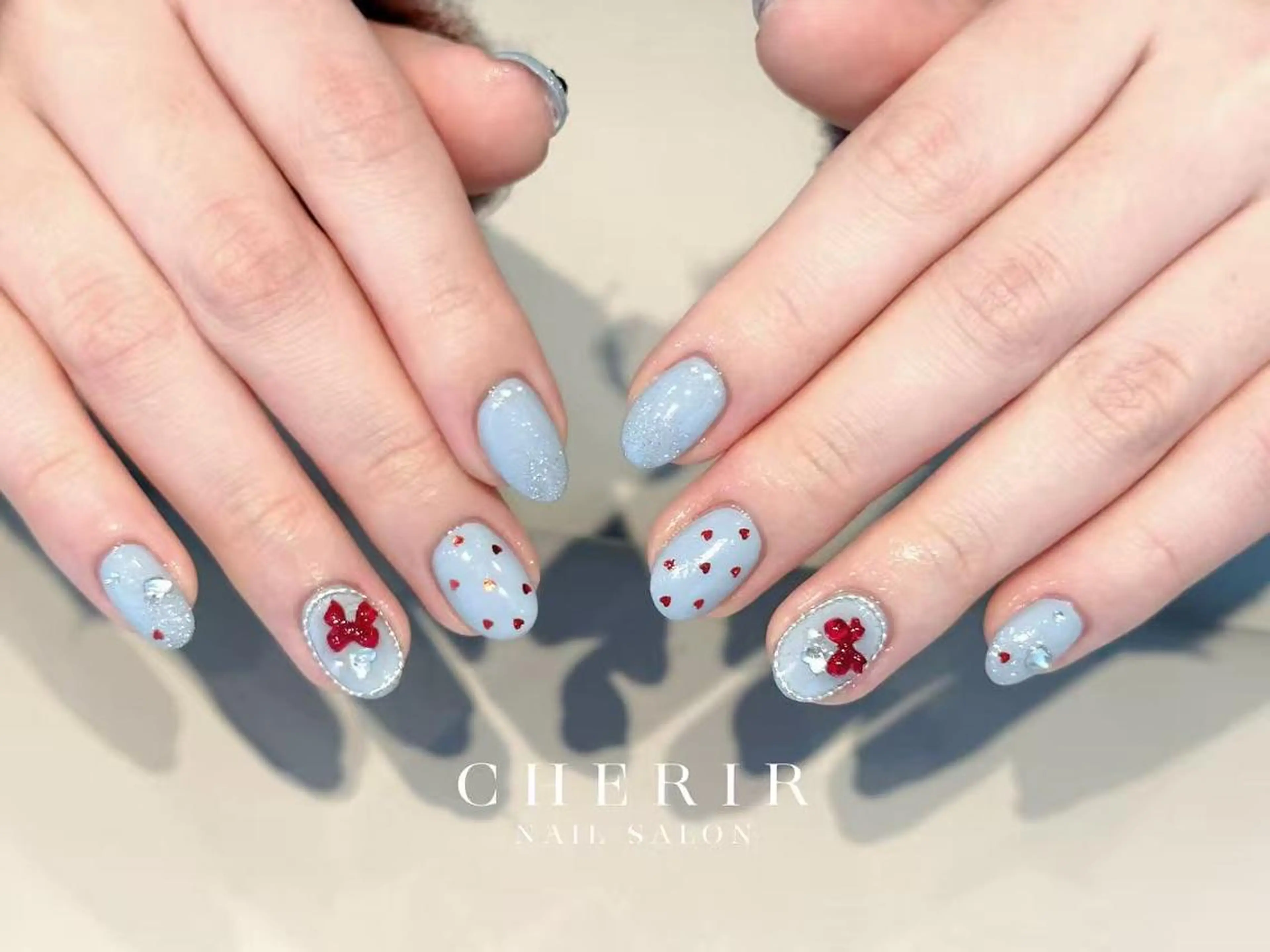 ネイル ハンドネイル CHERIR NAILSALONのネイルデザイン