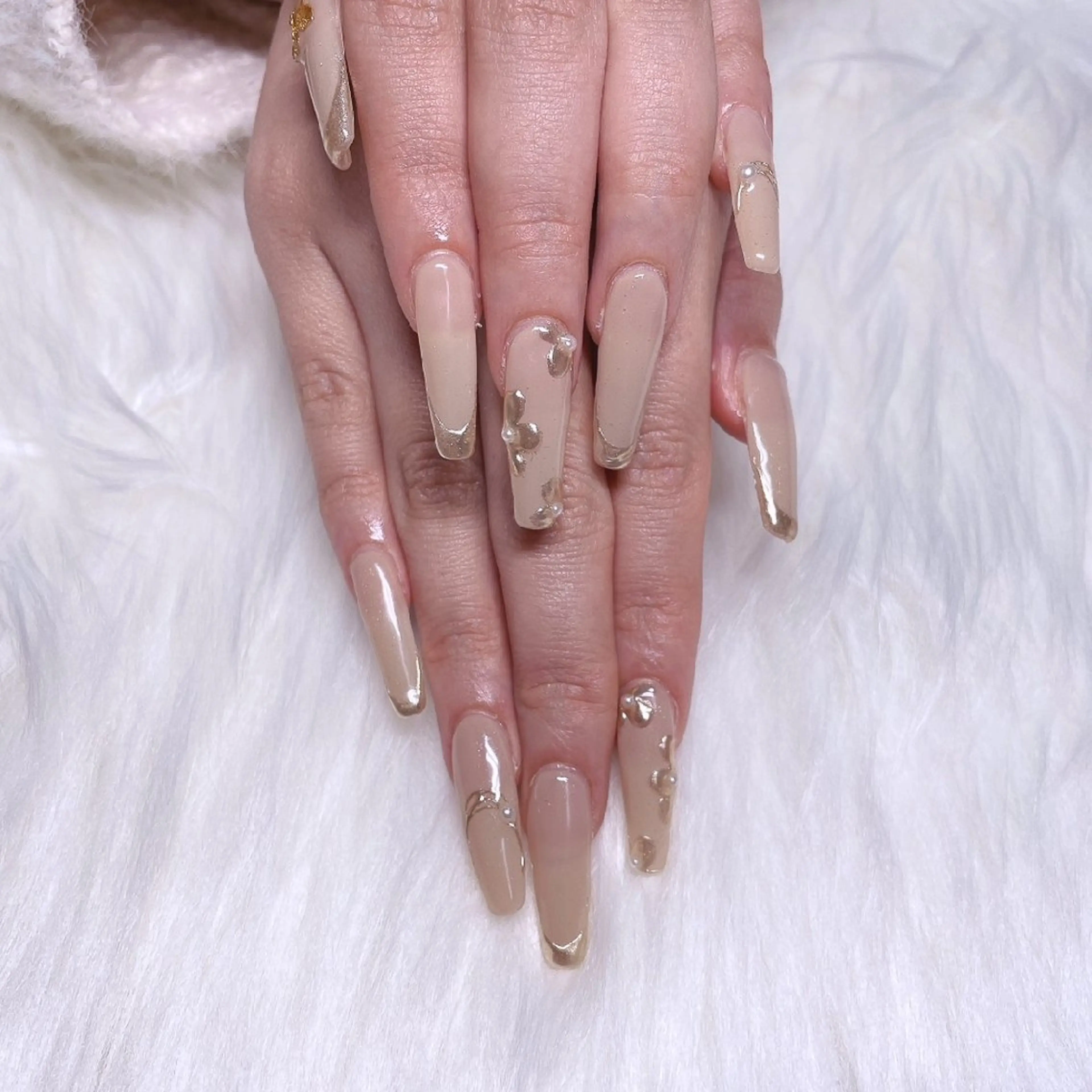 ネイル NAKAJIMA ERIKAのネイルデザイン